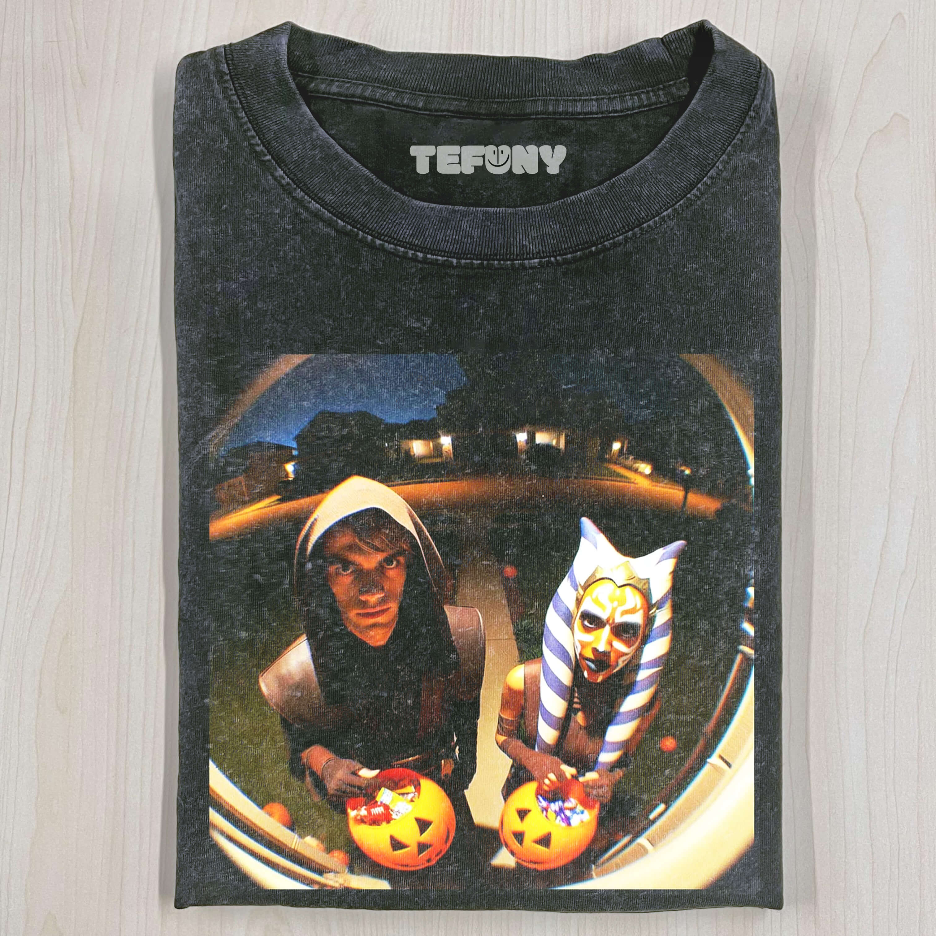 STAR WARS V8 T-SHIRT
