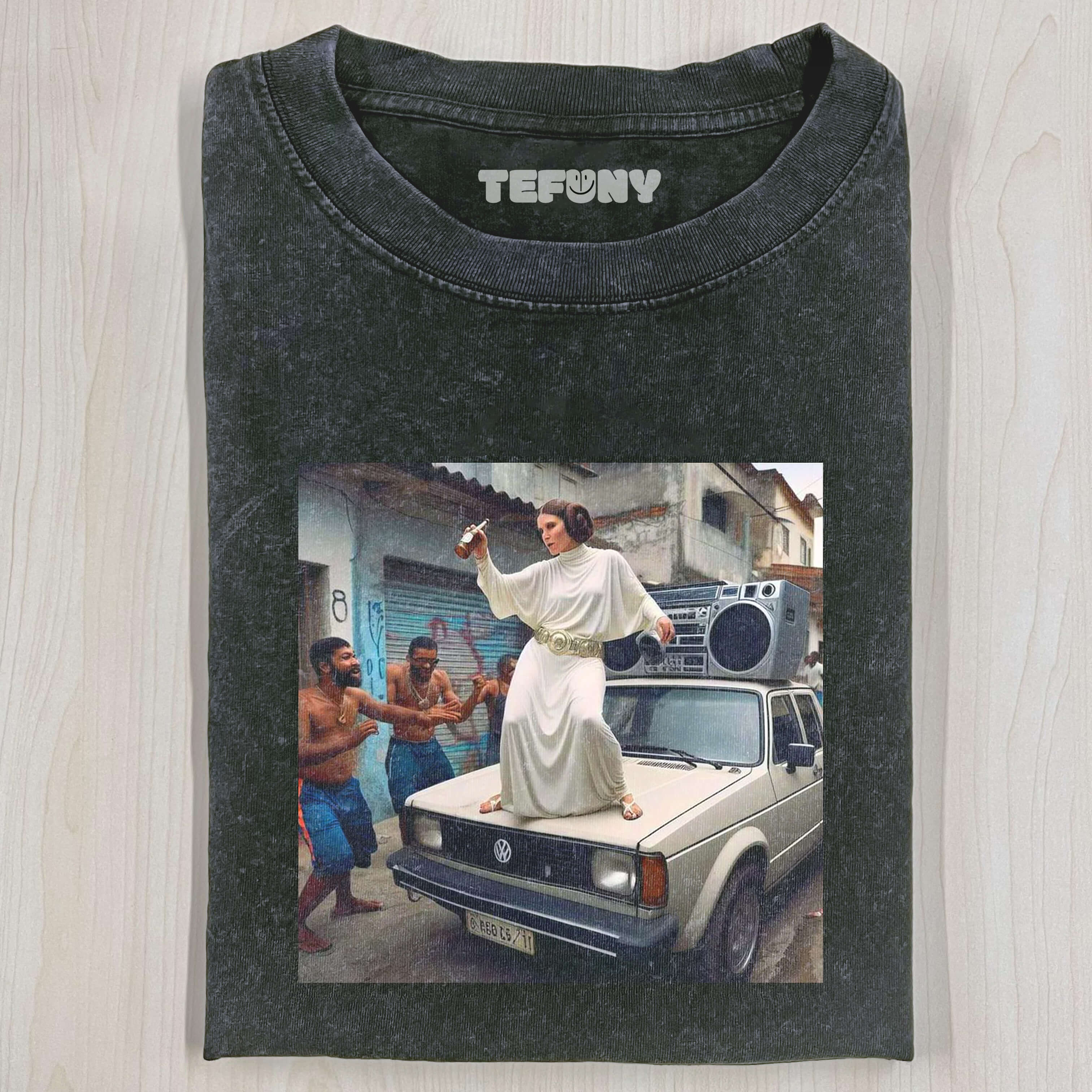 STAR WARS T-SHIRT V6