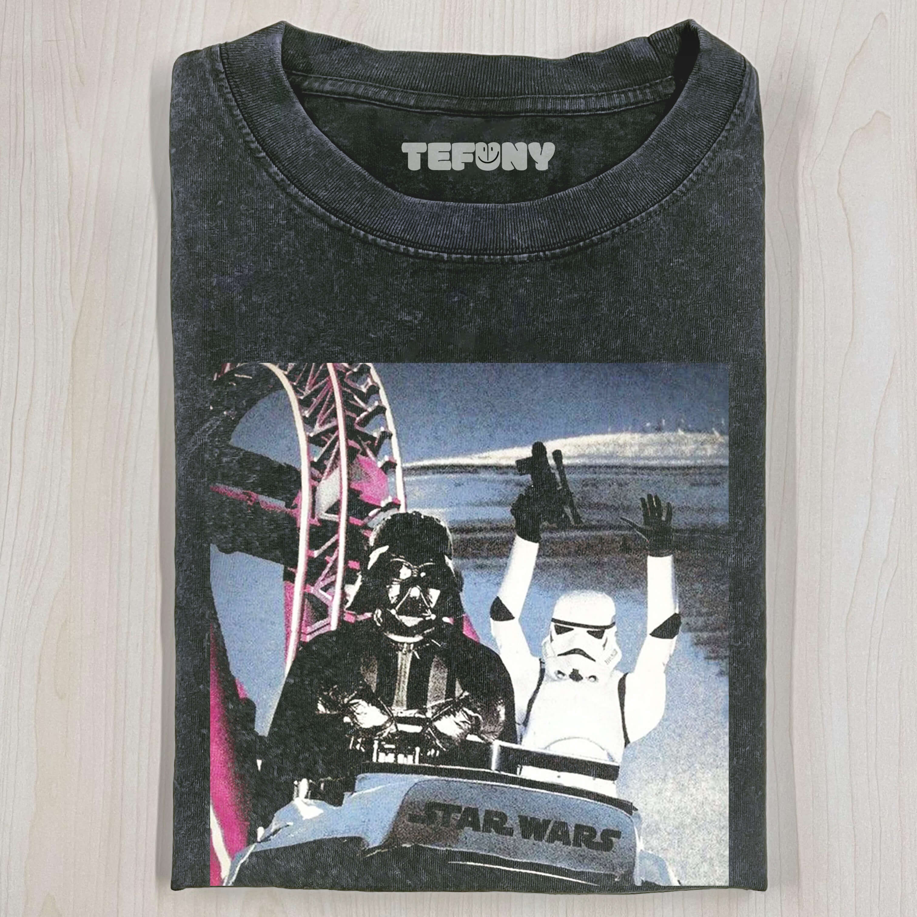STAR WARS  V16 T-SHIRT