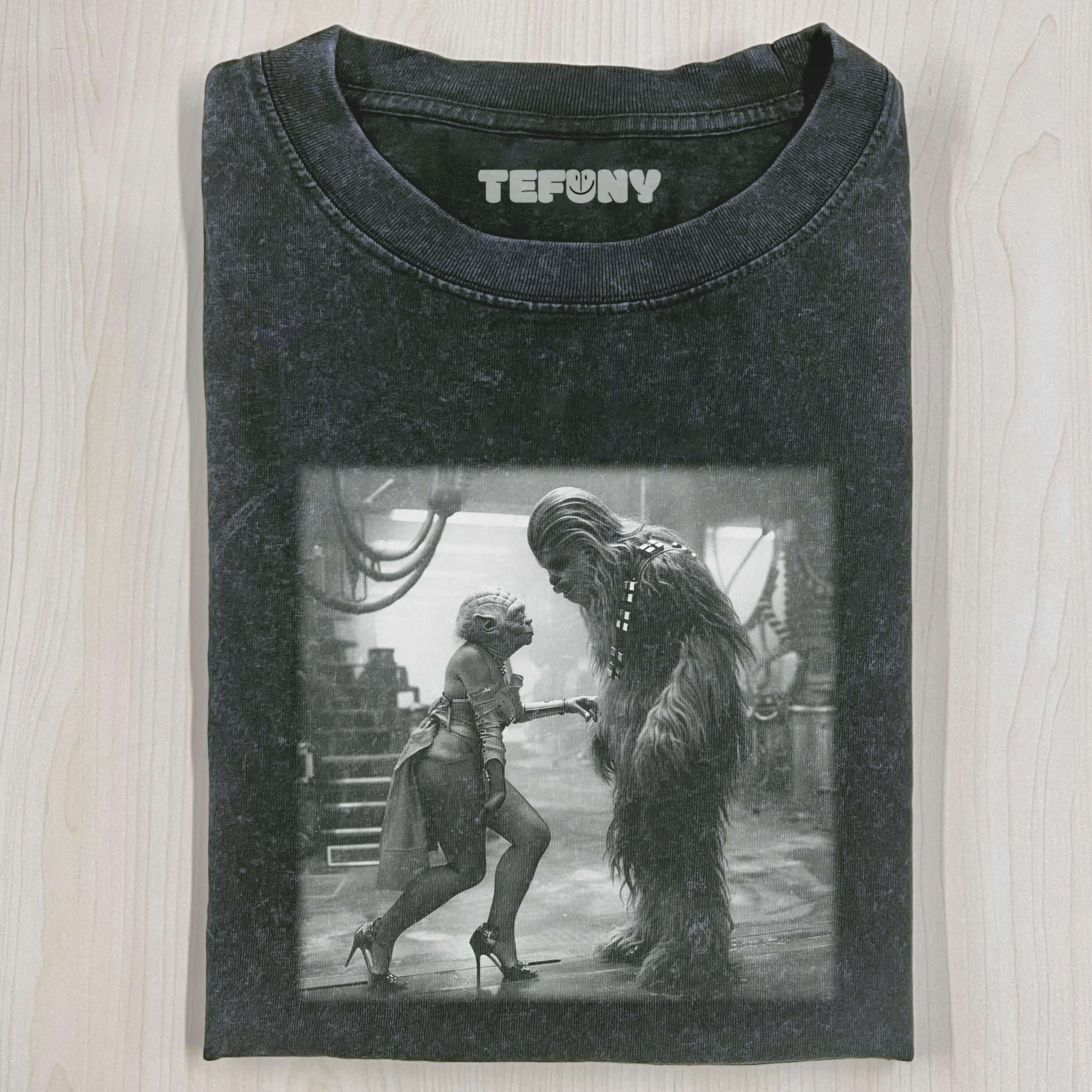 STAR WARS T-SHIRT 1