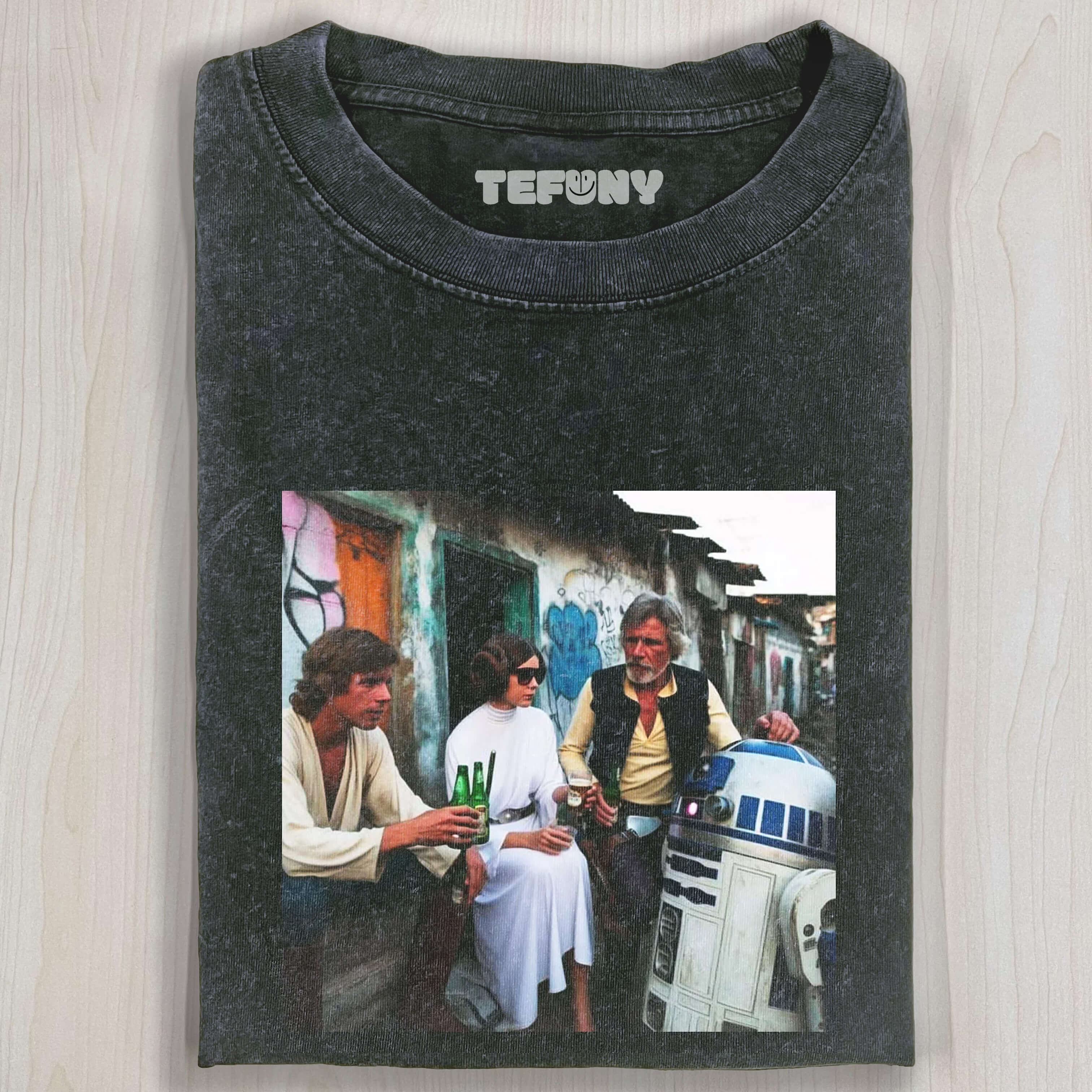 STAR WARS T19