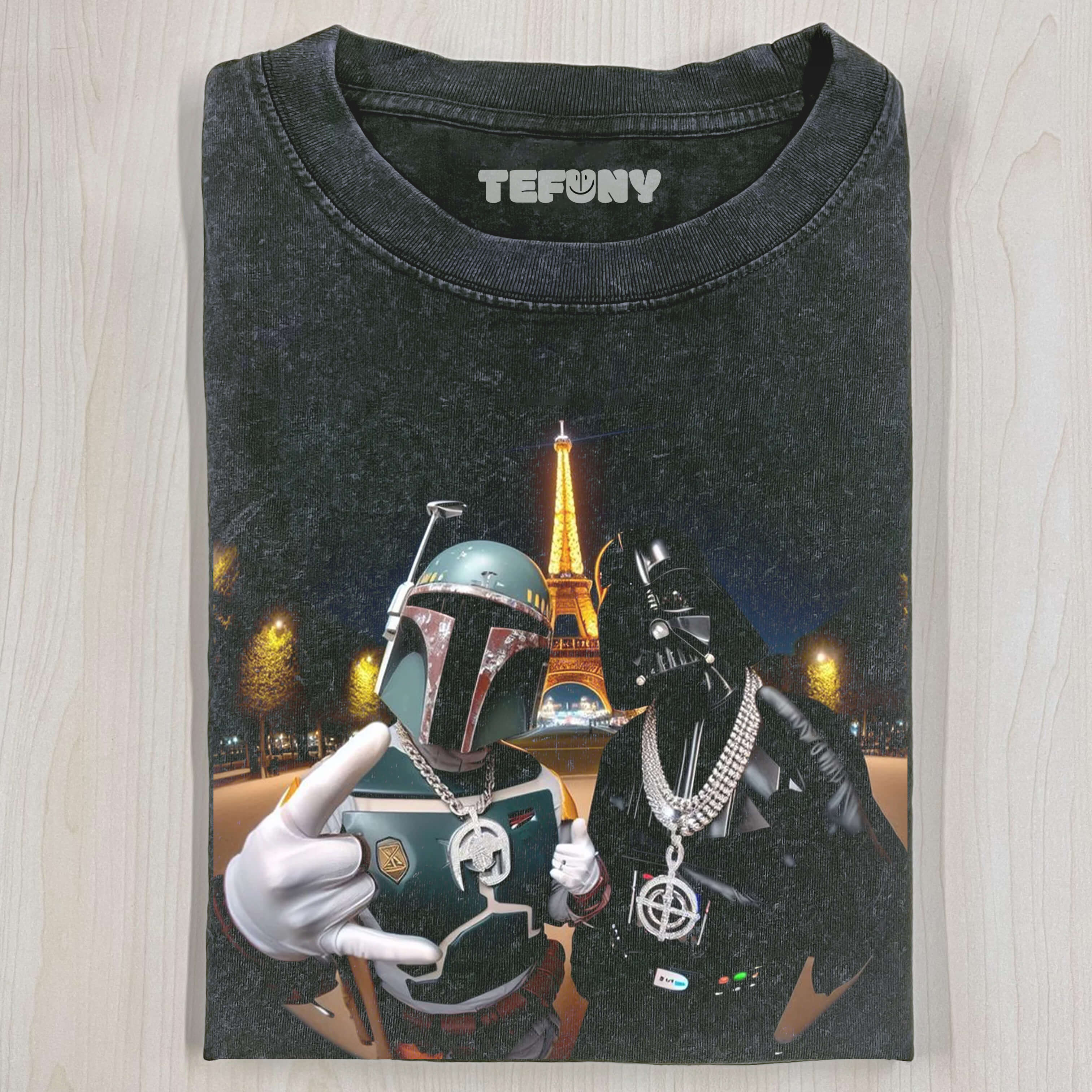 STAR WARS T8