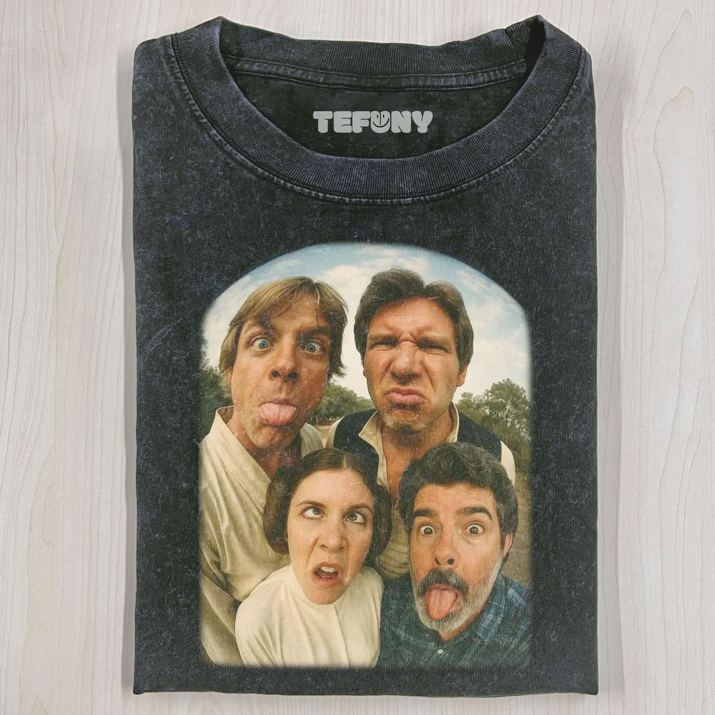 STAR WARS TEE 7.31