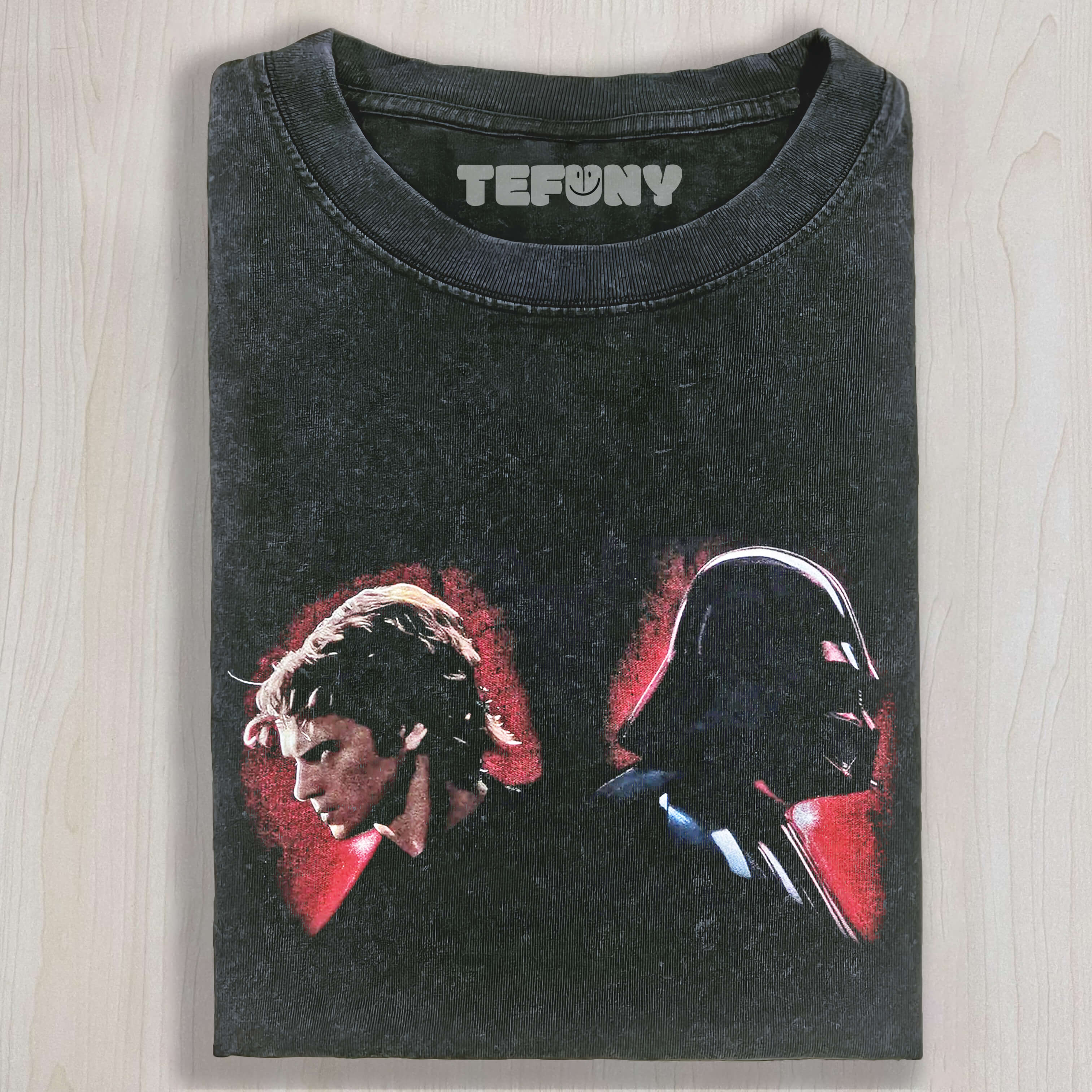 STAR WARS TURN DARK TEE & SWEAT & HOOD