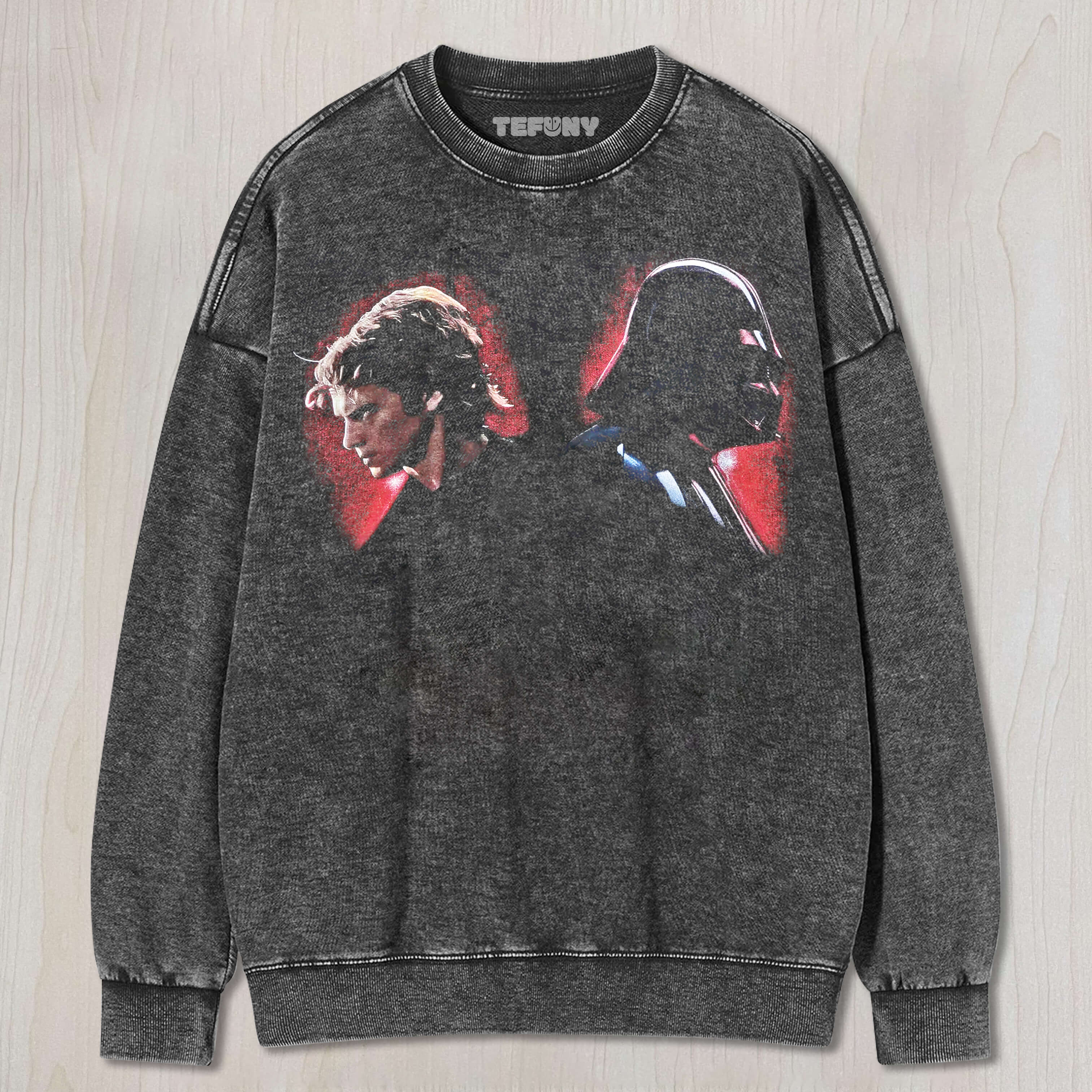 STAR WARS TURN DARK TEE & SWEAT & HOOD