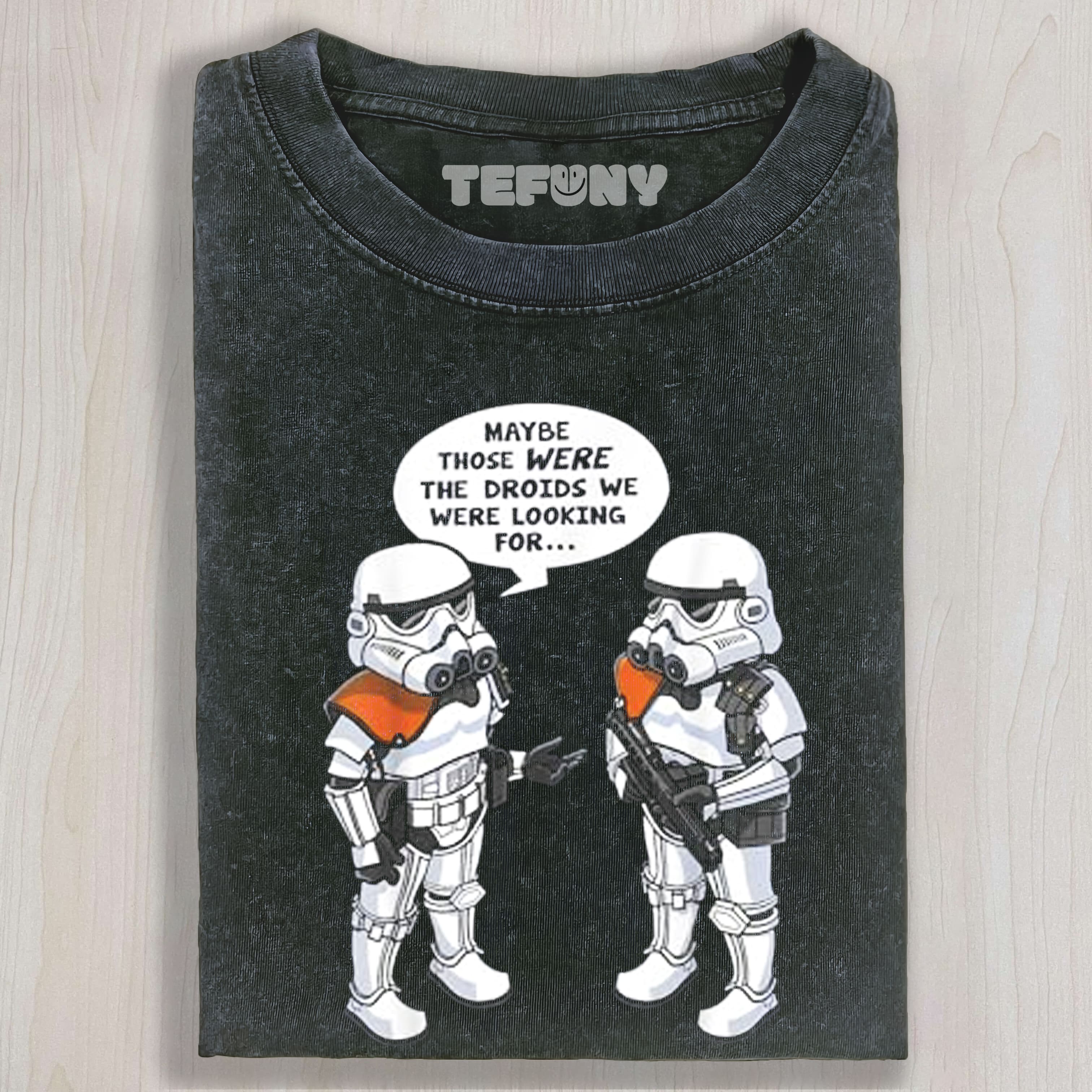 STAR WARS WRONG DROIDS UNISEX TEE, TANK TOP, LAYERED LS, SWEATSHIRT & HOODIE