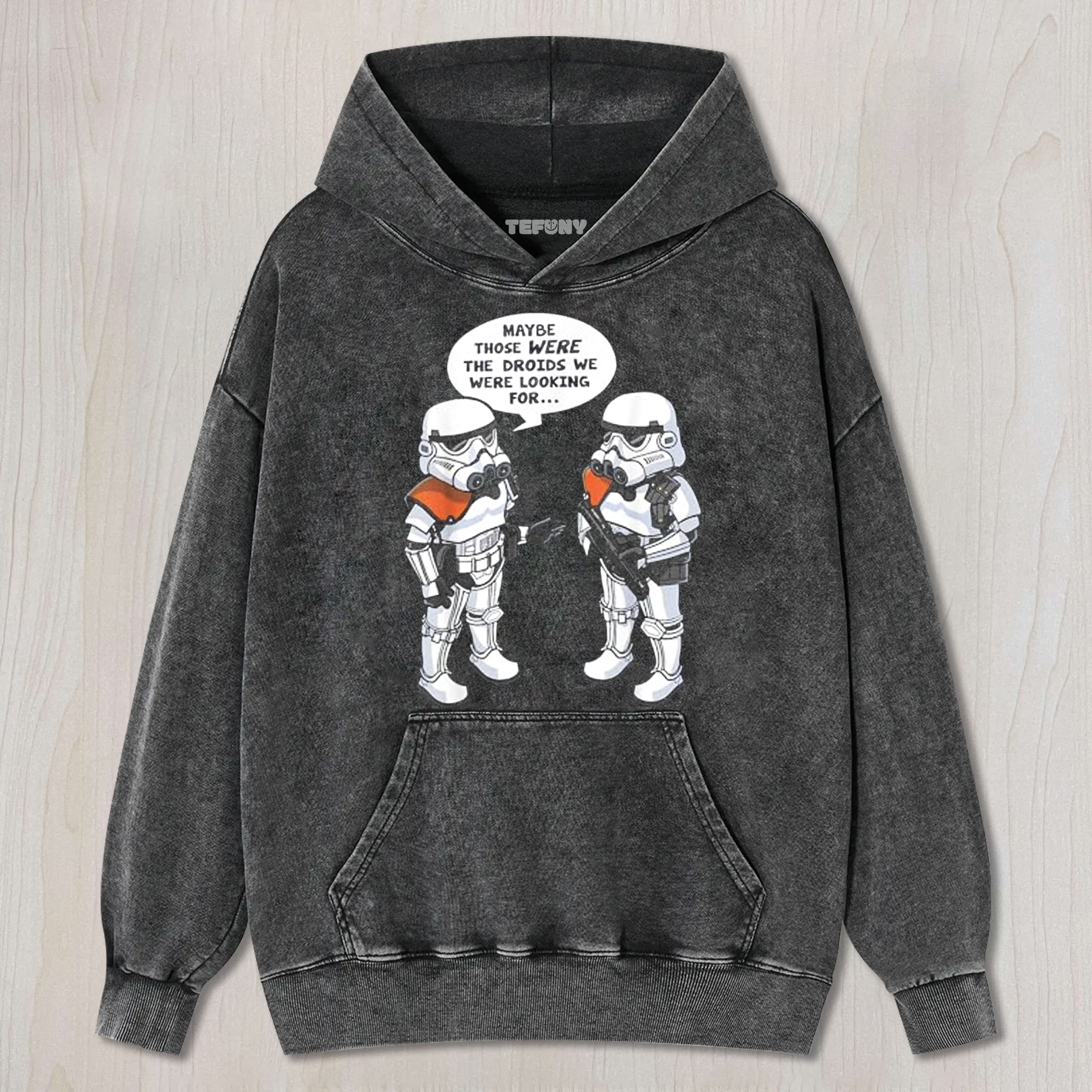 STAR WARS WRONG DROIDS UNISEX TEE, TANK TOP, LAYERED LS, SWEATSHIRT & HOODIE