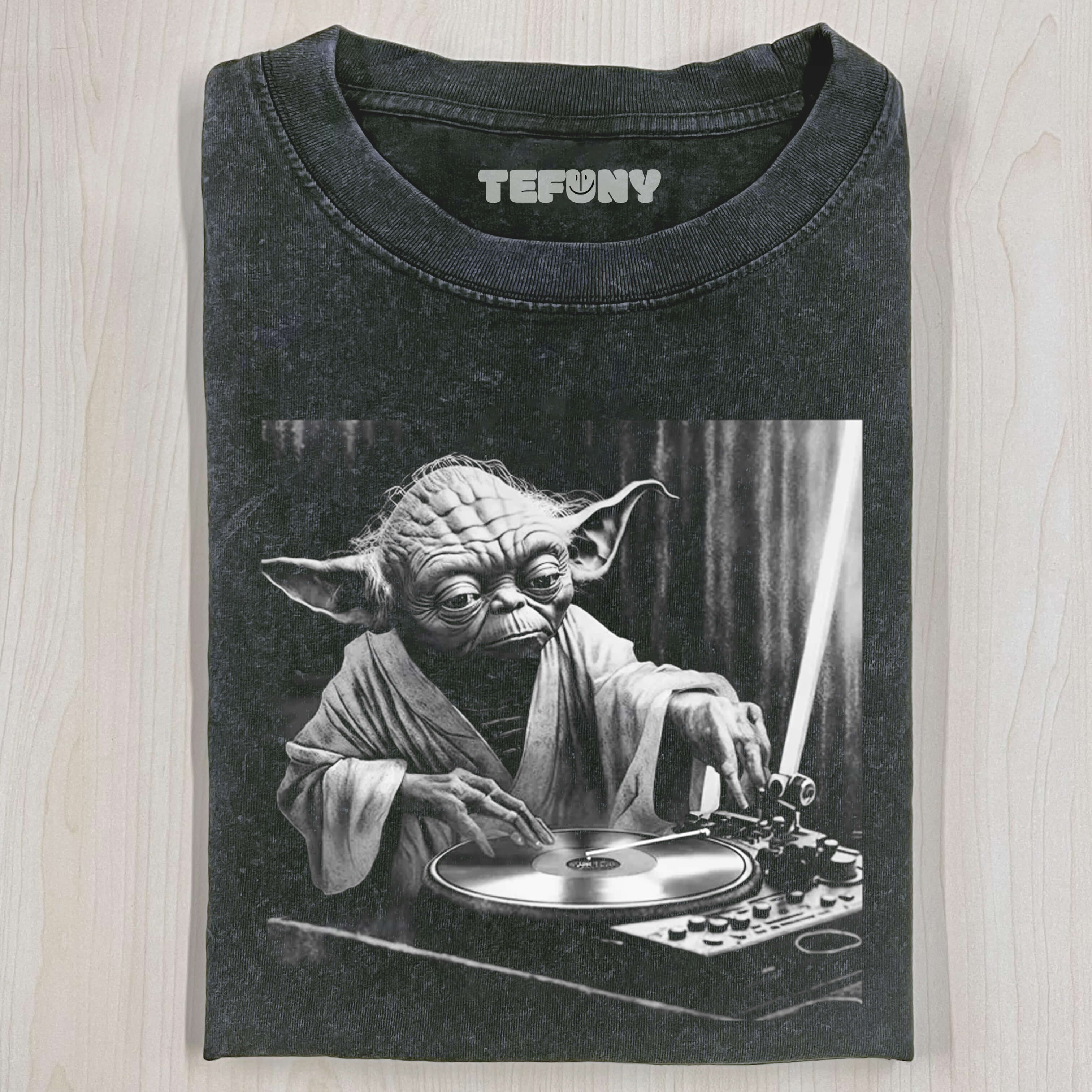 STAR WARS YODA 2.0 TEE
