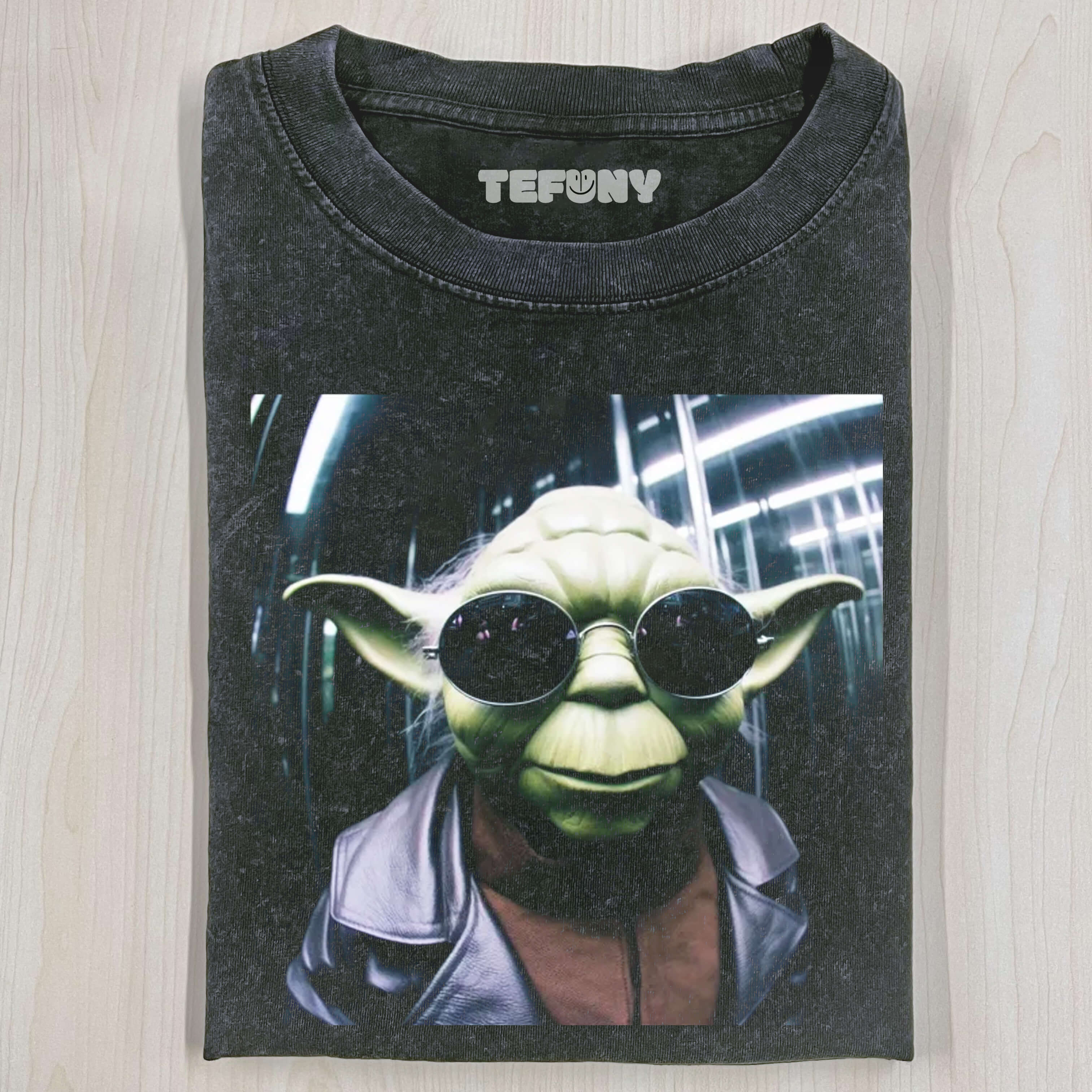STAR WARS YODA TEE