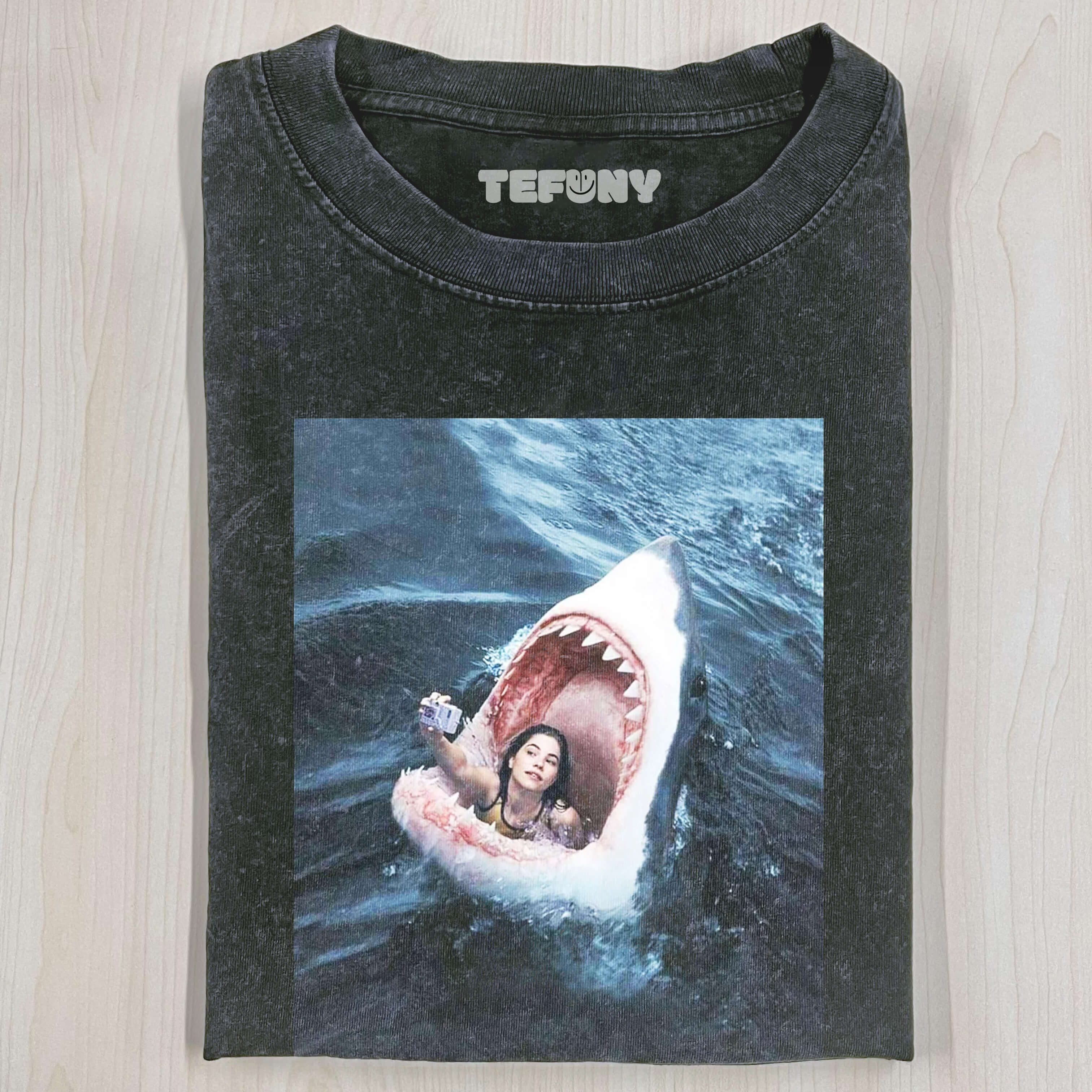 STAY POSITIVE FUNY T-SHIRT