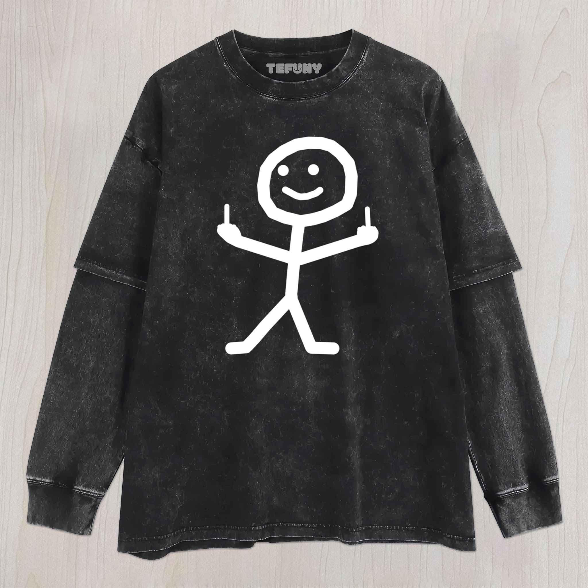 STICK FIGURE UNISEX TEE, TANK TOP, LAYERED LS, SWEATSHIRT & HOODIE