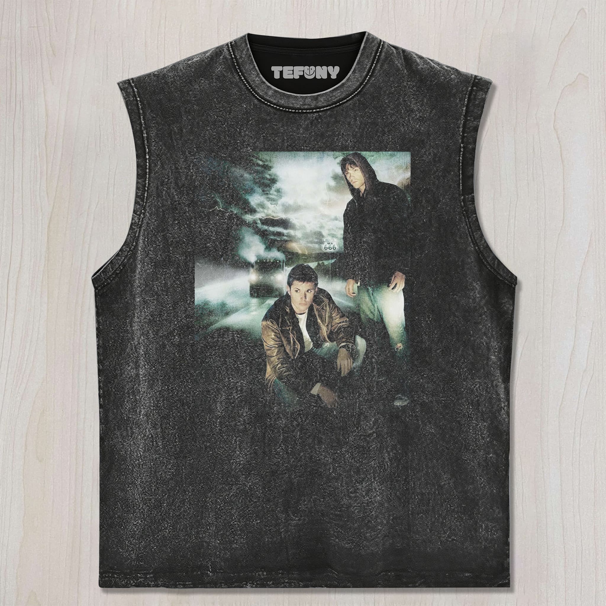 STORM HIGHWAY DUO UNISEX TEE, TANK TOP, LAYERED LS, SWEATSHIRT & HOODIE