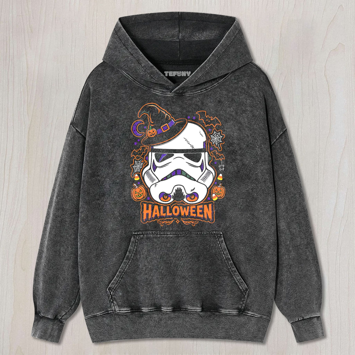 STORMTROOPER HALLOWEEN UNISEX TEE, TANK TOP, LAYERED LS, SWEATSHIRT & HOODIE