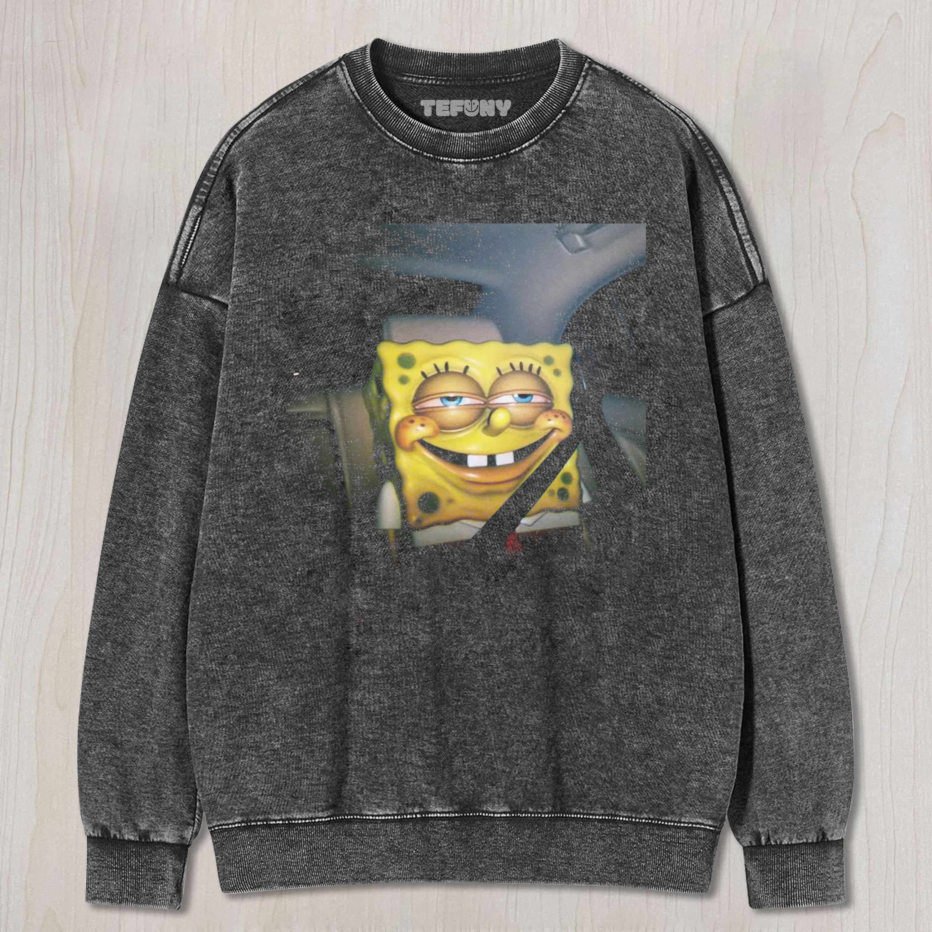 STRANGE LAUGH UNISEX TEE, TANK TOP, LAYERED LS, SWEATSHIRT & HOODIE