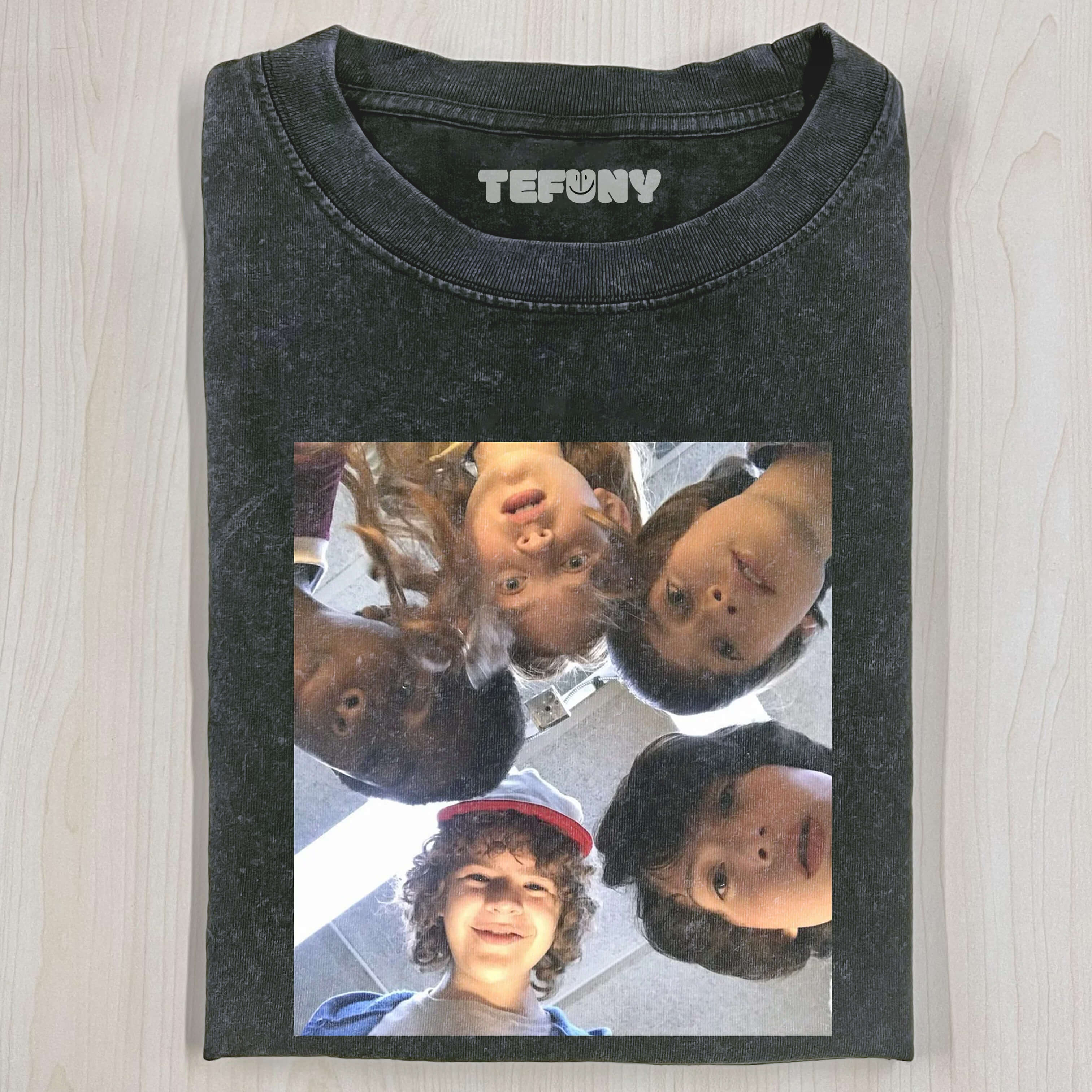 STRANGER THINGS V2 TEE