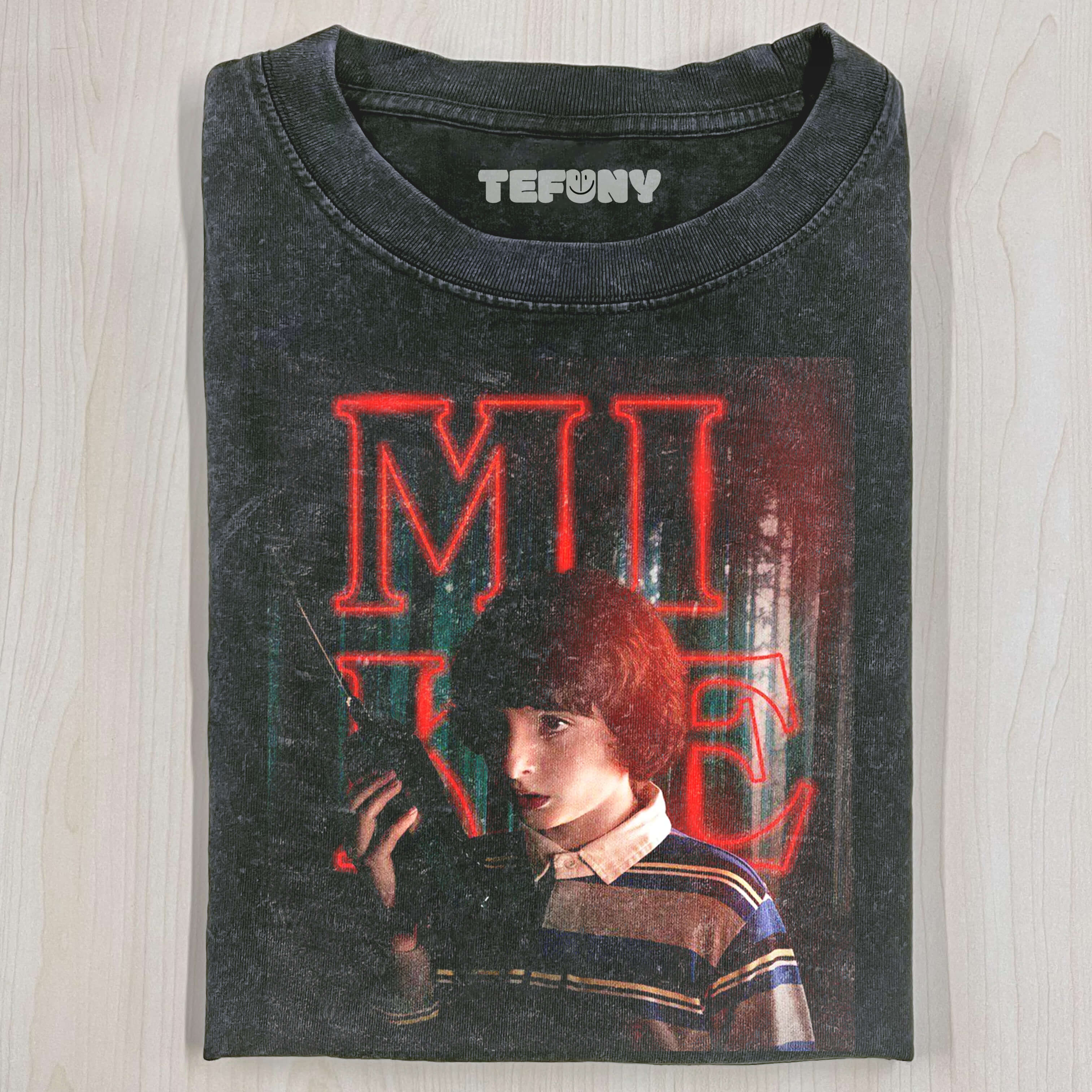 STRANGER THINGS V3 TEE