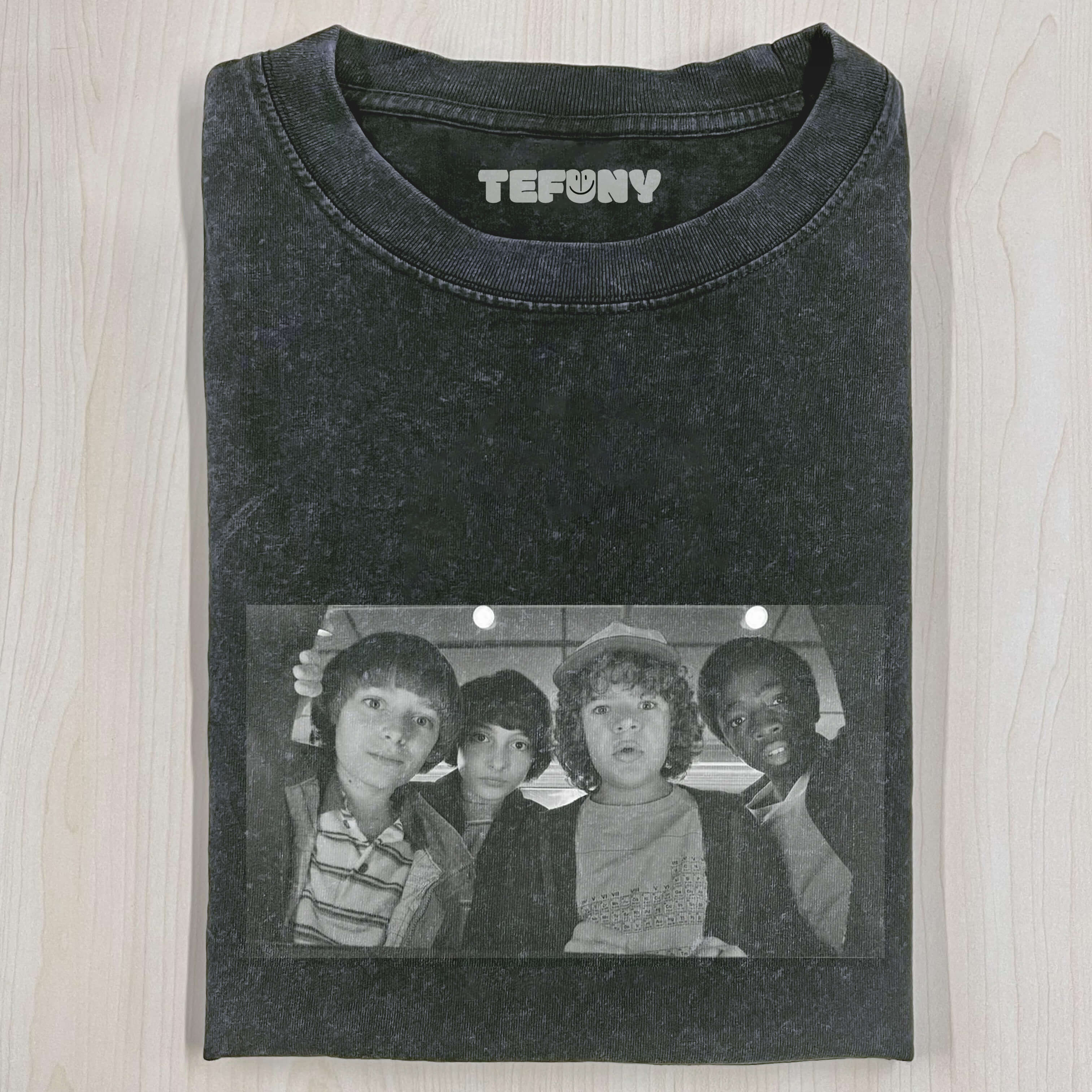 STRANGER THINGS V1 TEE