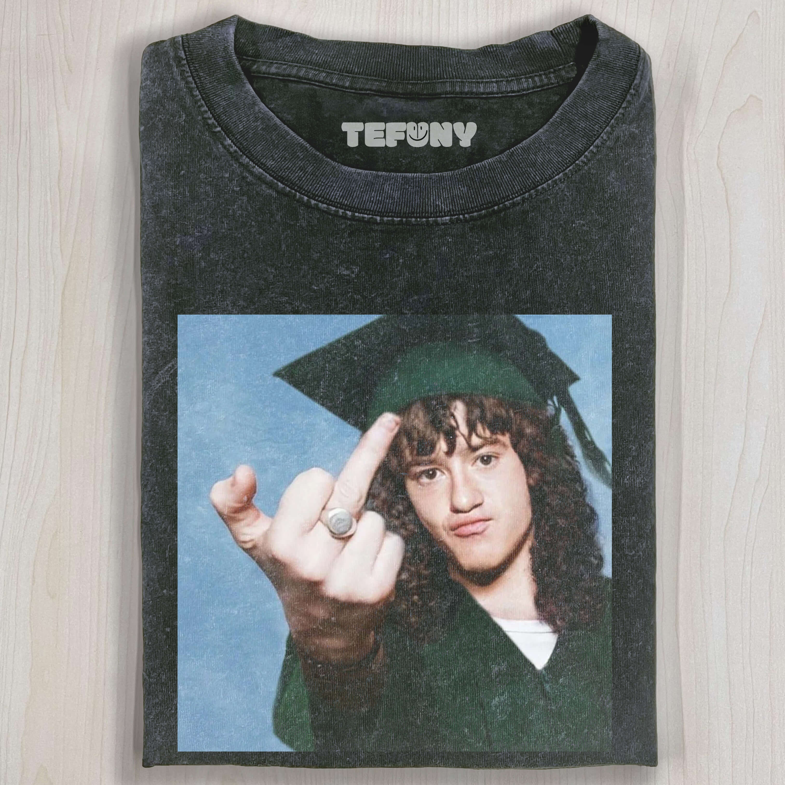 STRANGER THINGS T-SHIRT V