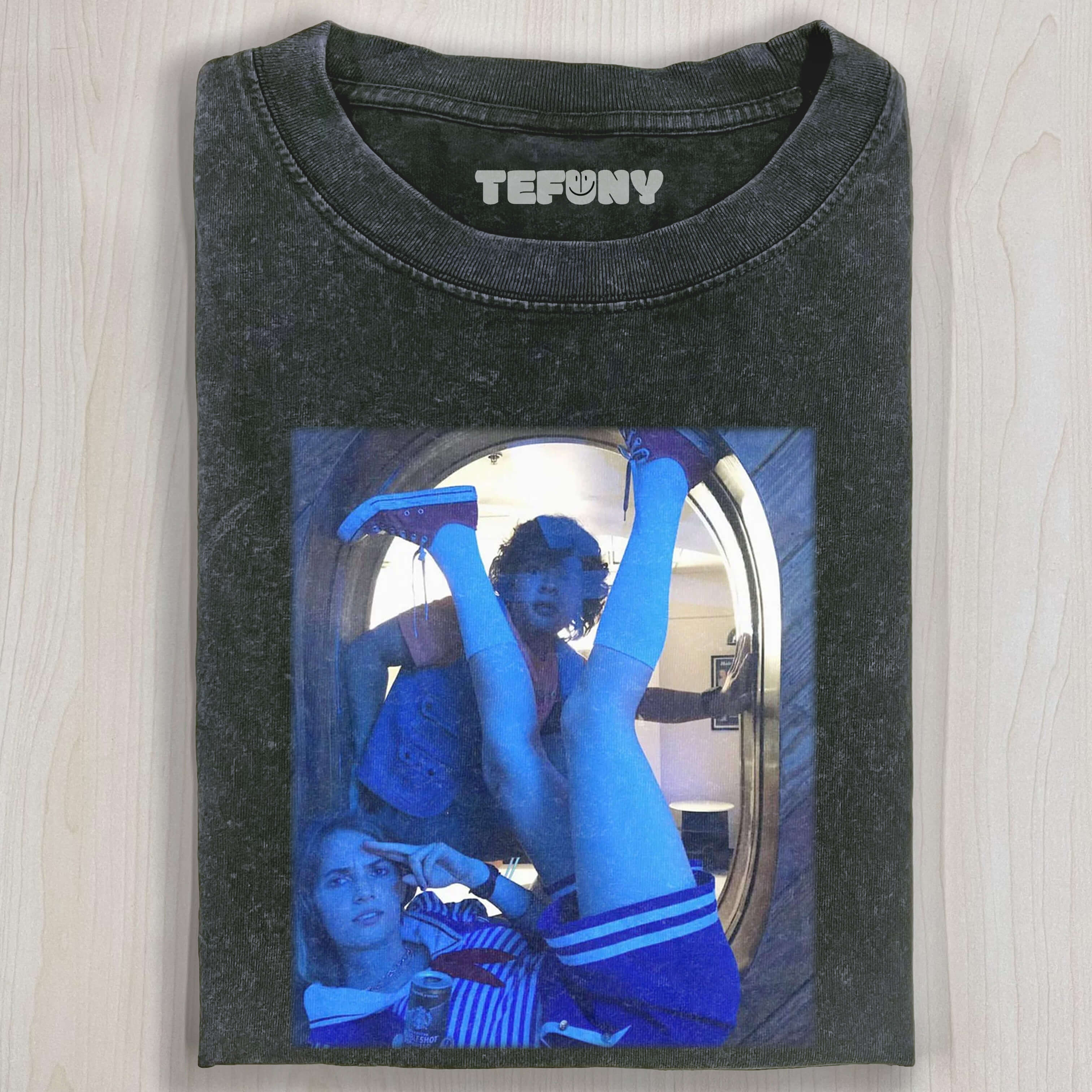 STRANGER THINGS TEE V3