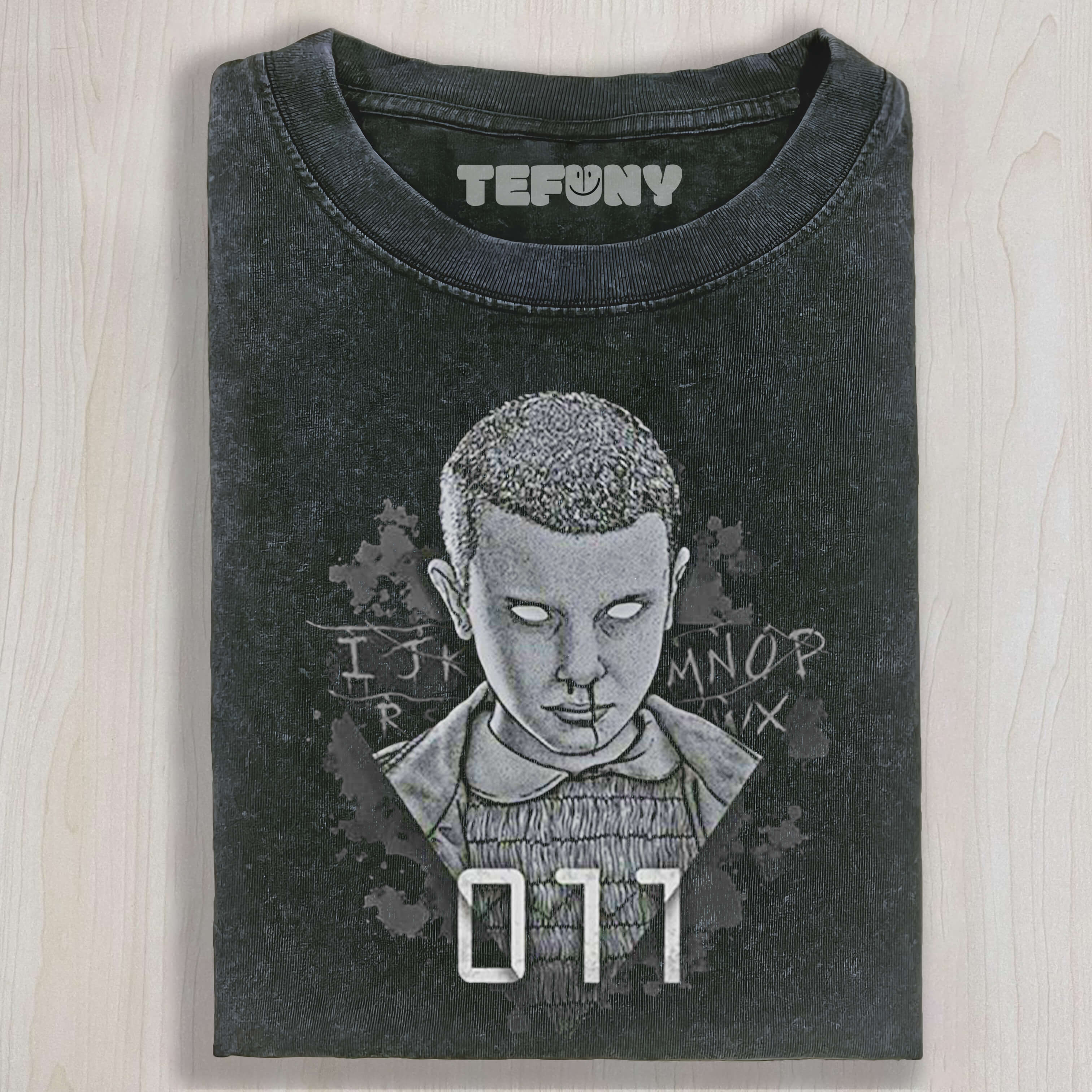  STRANGER THINGS-ELEVEN T-SHIRT & LONG SLEEVES & HOODIES