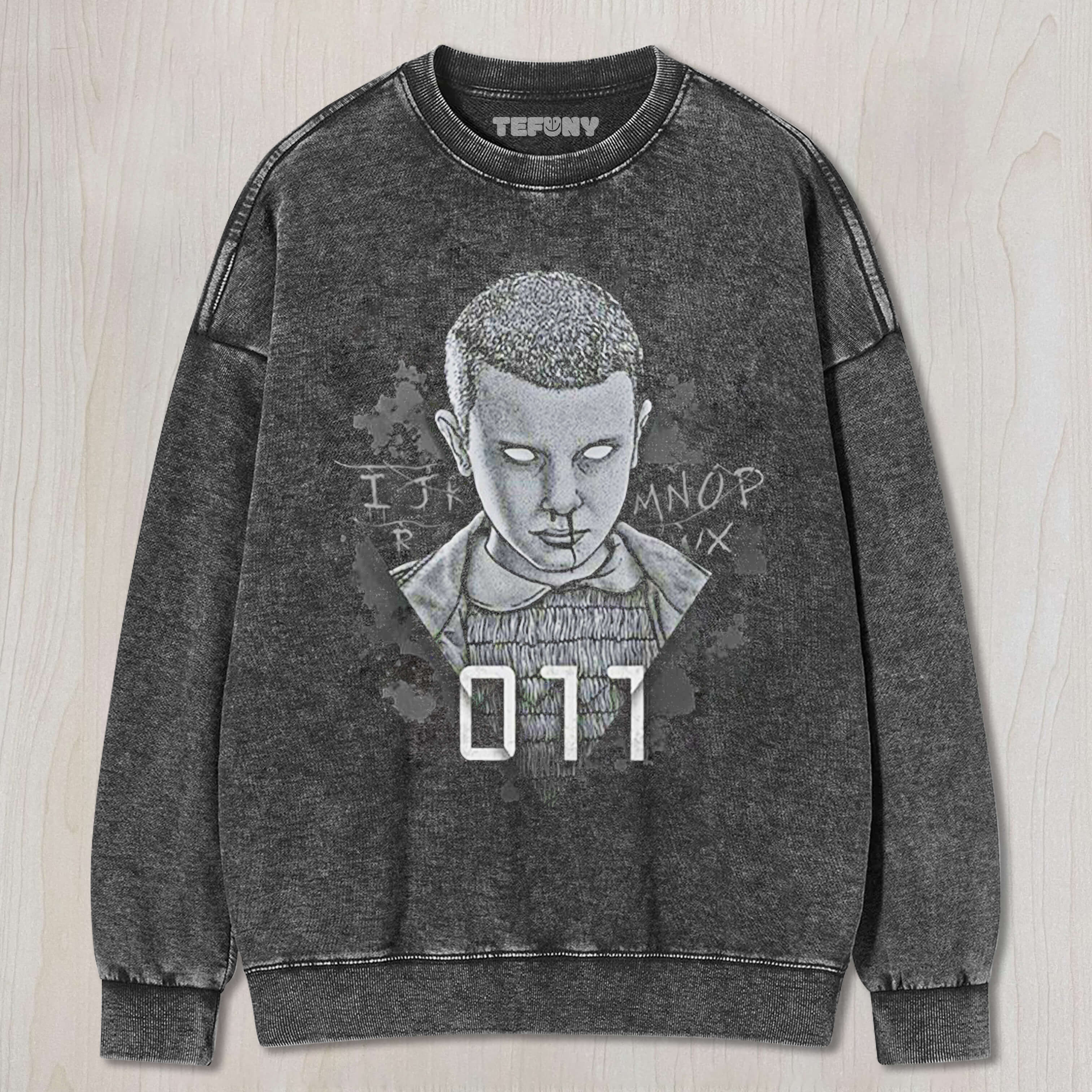  STRANGER THINGS-ELEVEN T-SHIRT & LONG SLEEVES & HOODIES