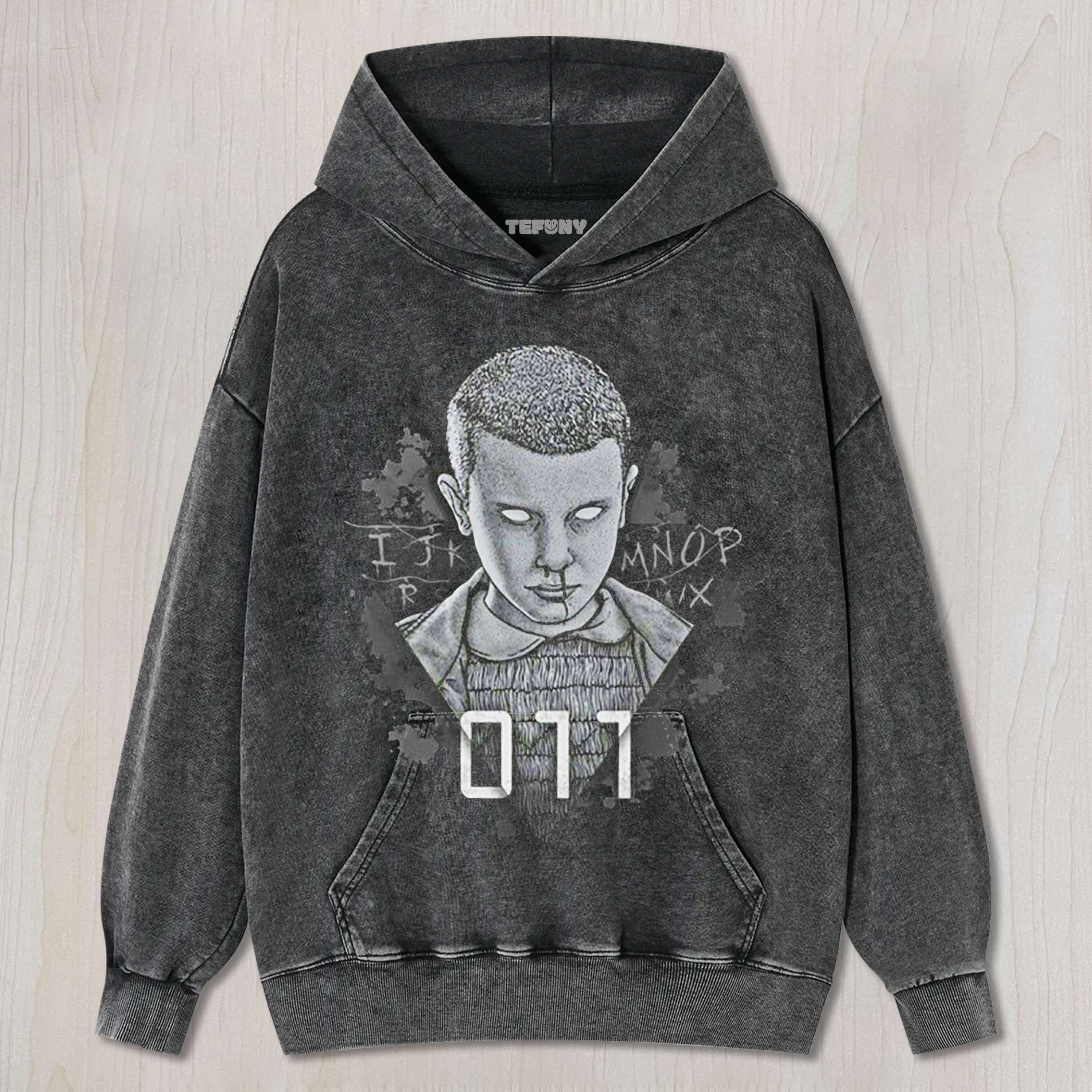  STRANGER THINGS-ELEVEN T-SHIRT & LONG SLEEVES & HOODIES