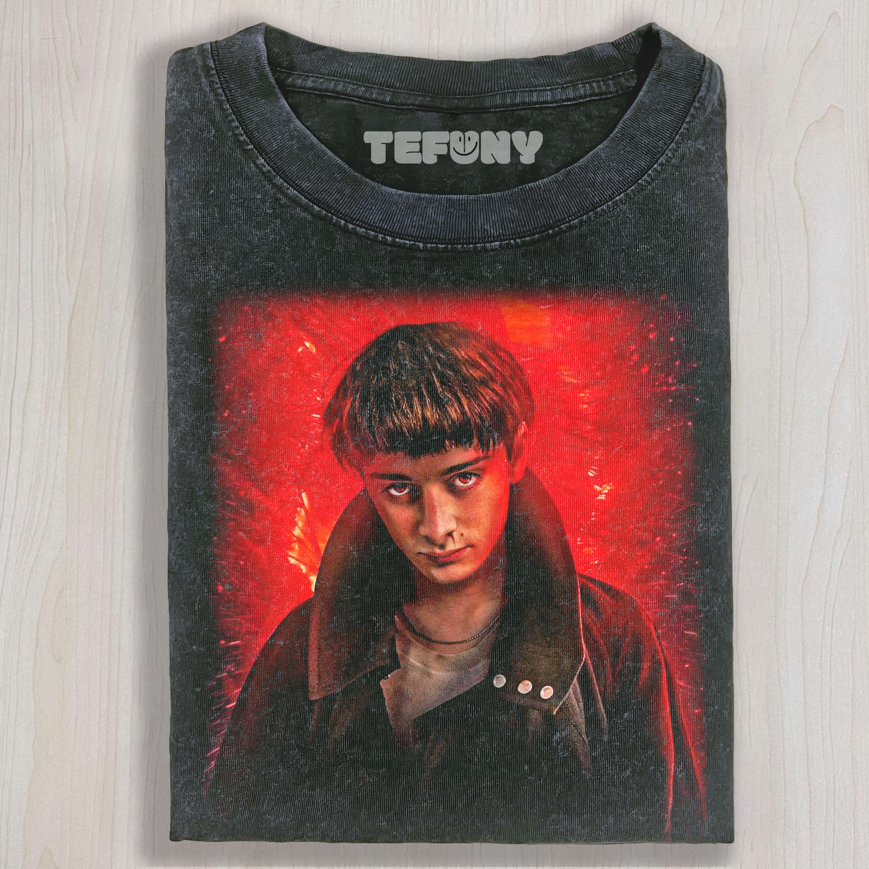 STRANGER THINGS-WILL BYERS T-SHIRT & LONG SLEEVES & HOODIES