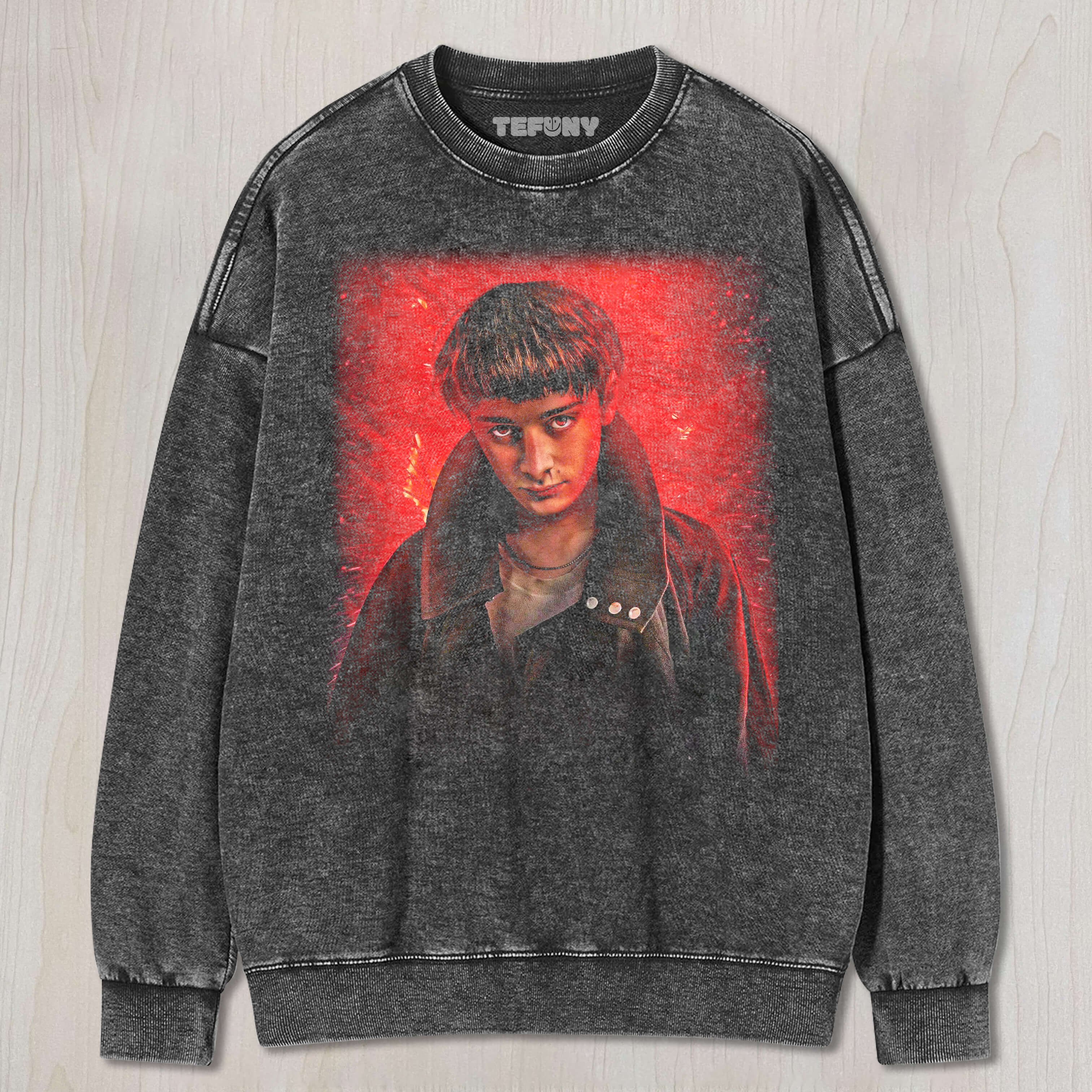 STRANGER THINGS-WILL BYERS T-SHIRT & LONG SLEEVES & HOODIES