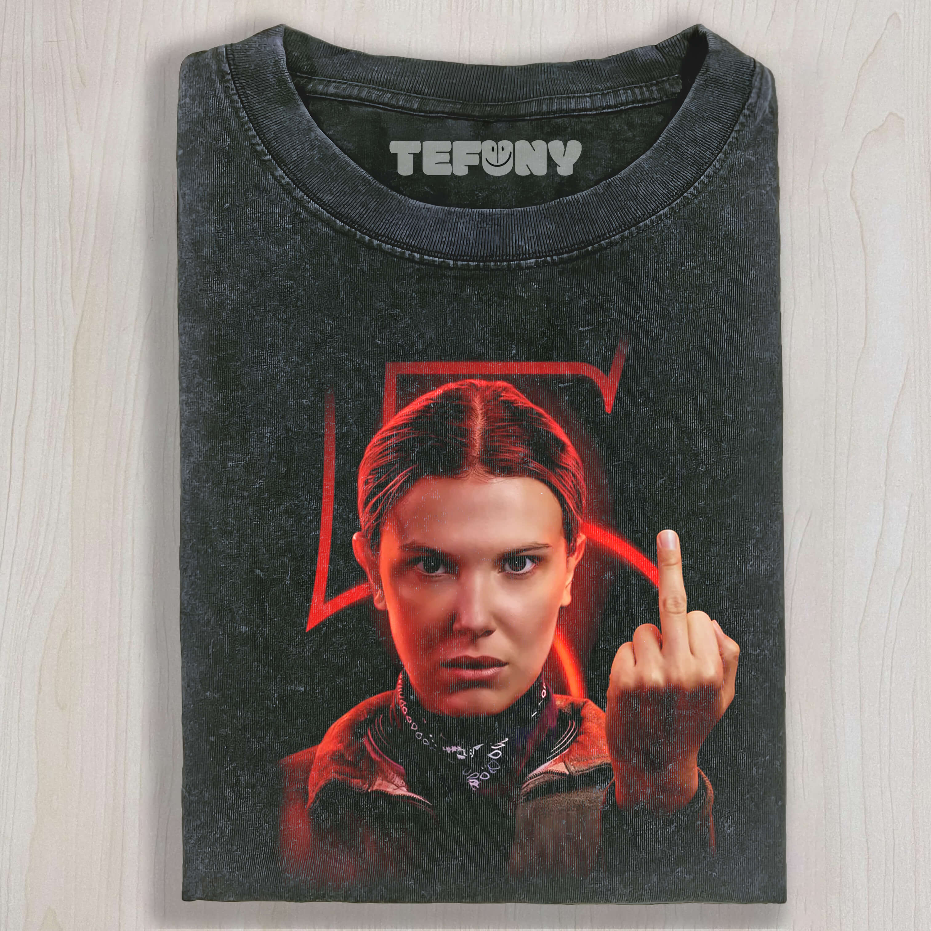 STRANGER THINGS ELEVEN TEE & SWEAT & HOOD