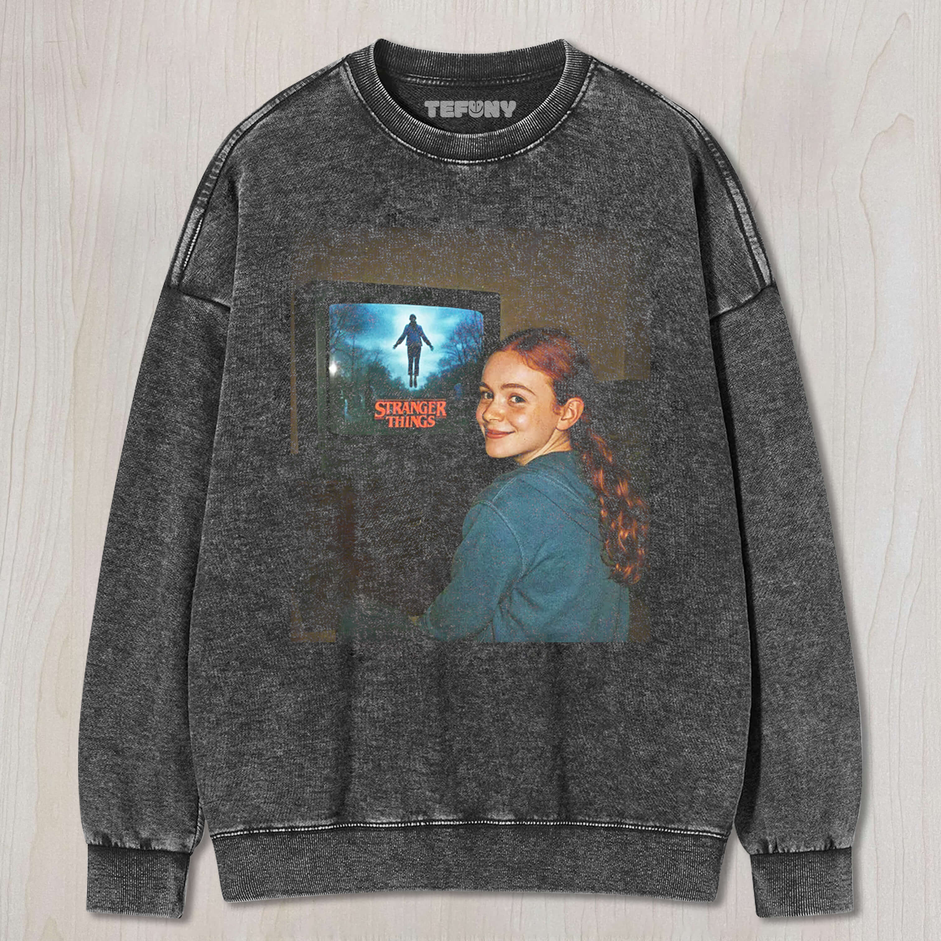 STRANGER THINGS & MAX MAYFIELD TEE & SWEAT & HOOD