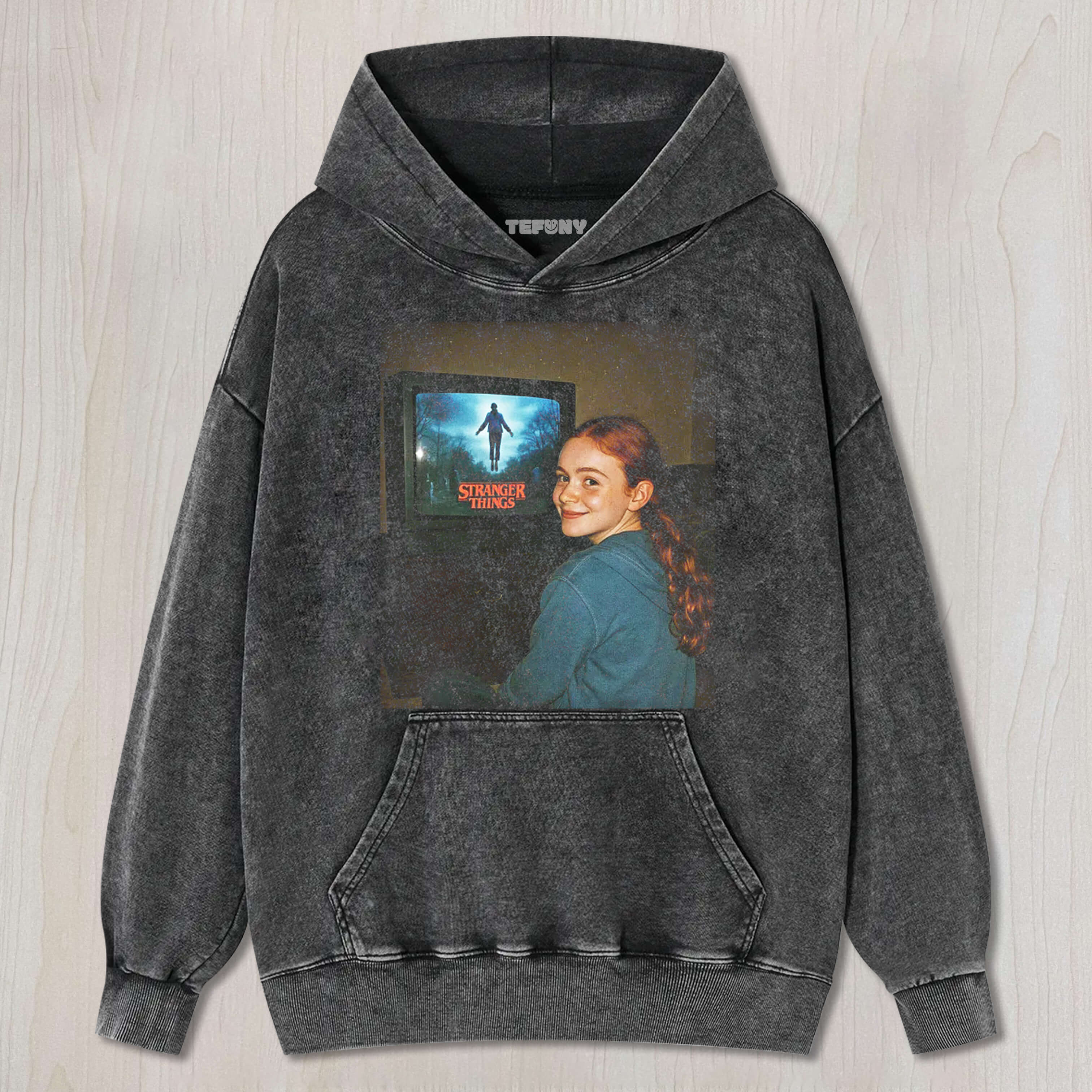 STRANGER THINGS & MAX MAYFIELD TEE & SWEAT & HOOD