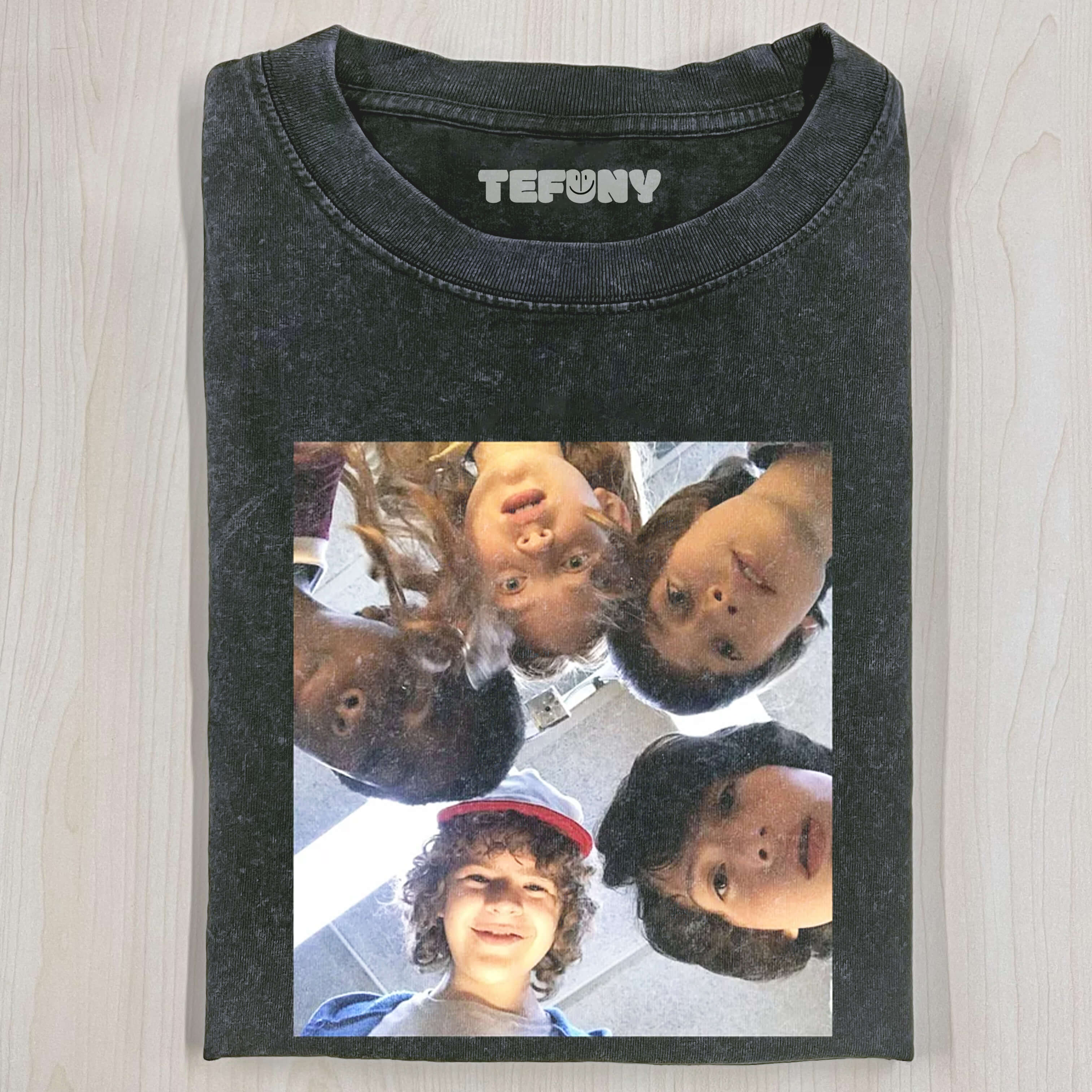 STRANGER THINGS T-SHIRT 2.0