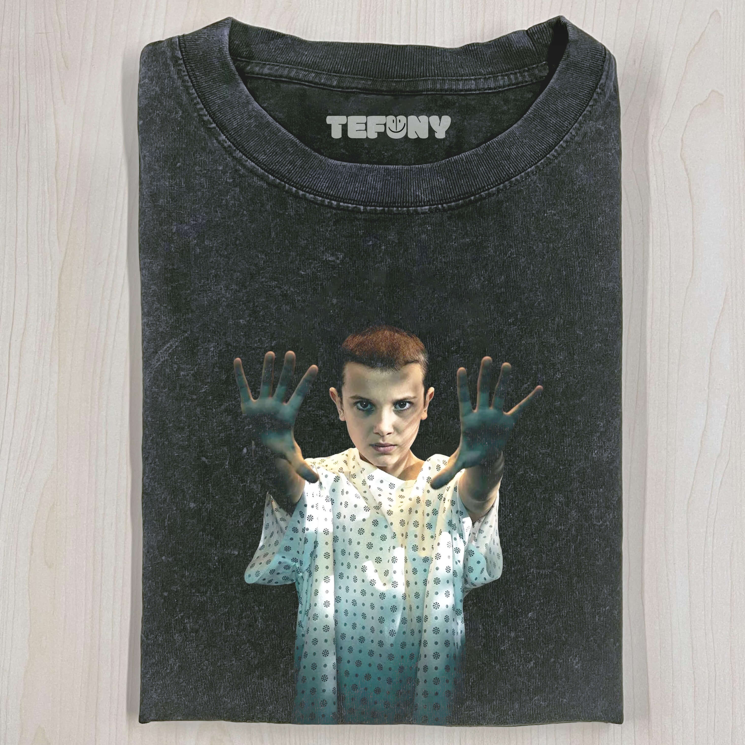 STRANGER THINGS TEE
