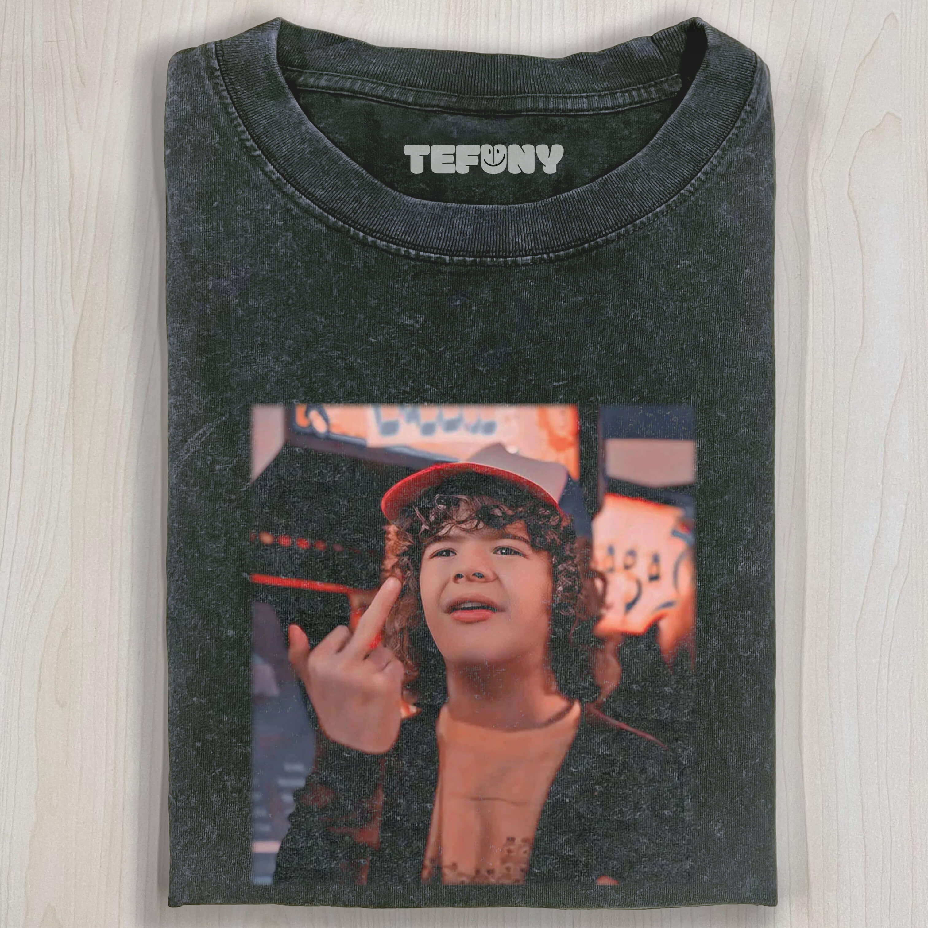 STRANGER THINGS TEE V2