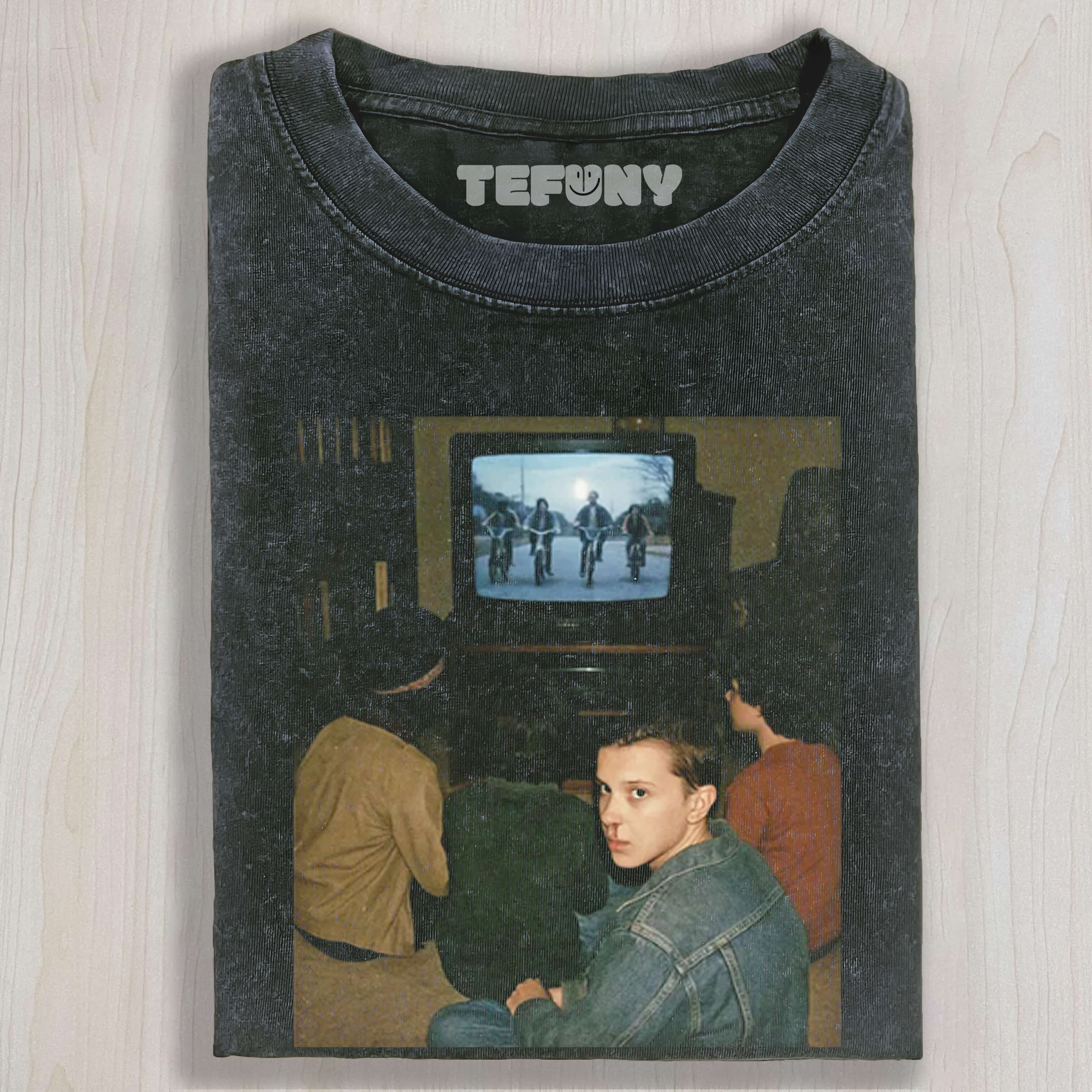 STRANGER THINGS T TEE & SWEAT & HOOD