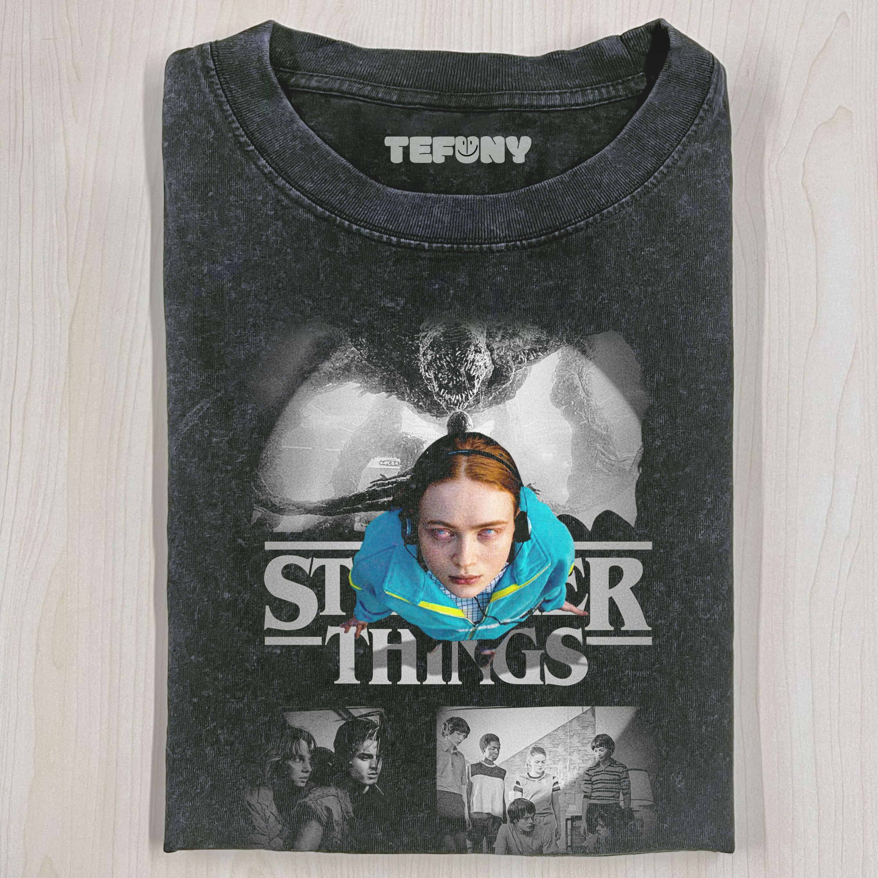STRANGER THINGS V1 T-SHIRT