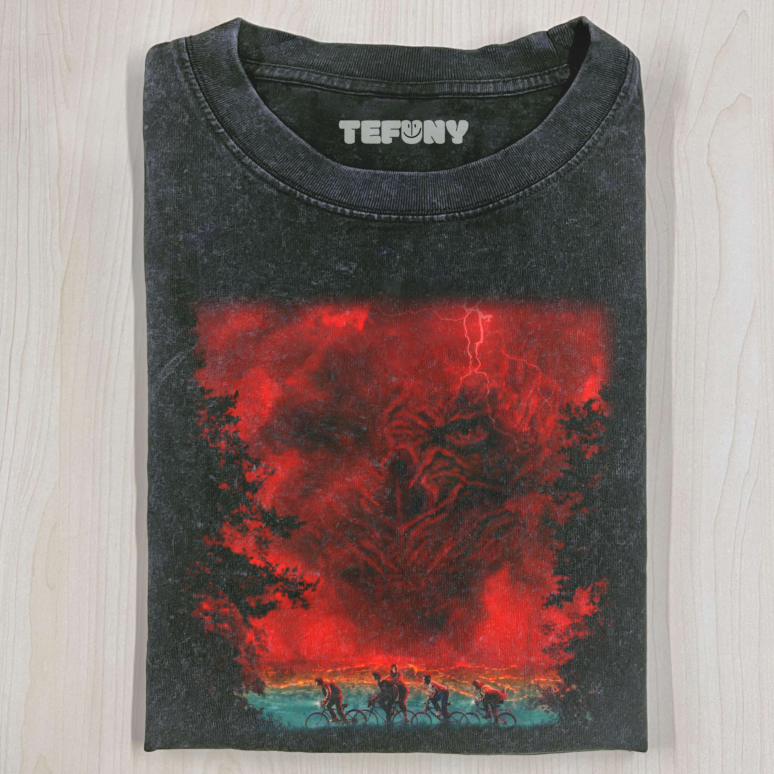 STRANGER THINGS V1 T-SHIRT
