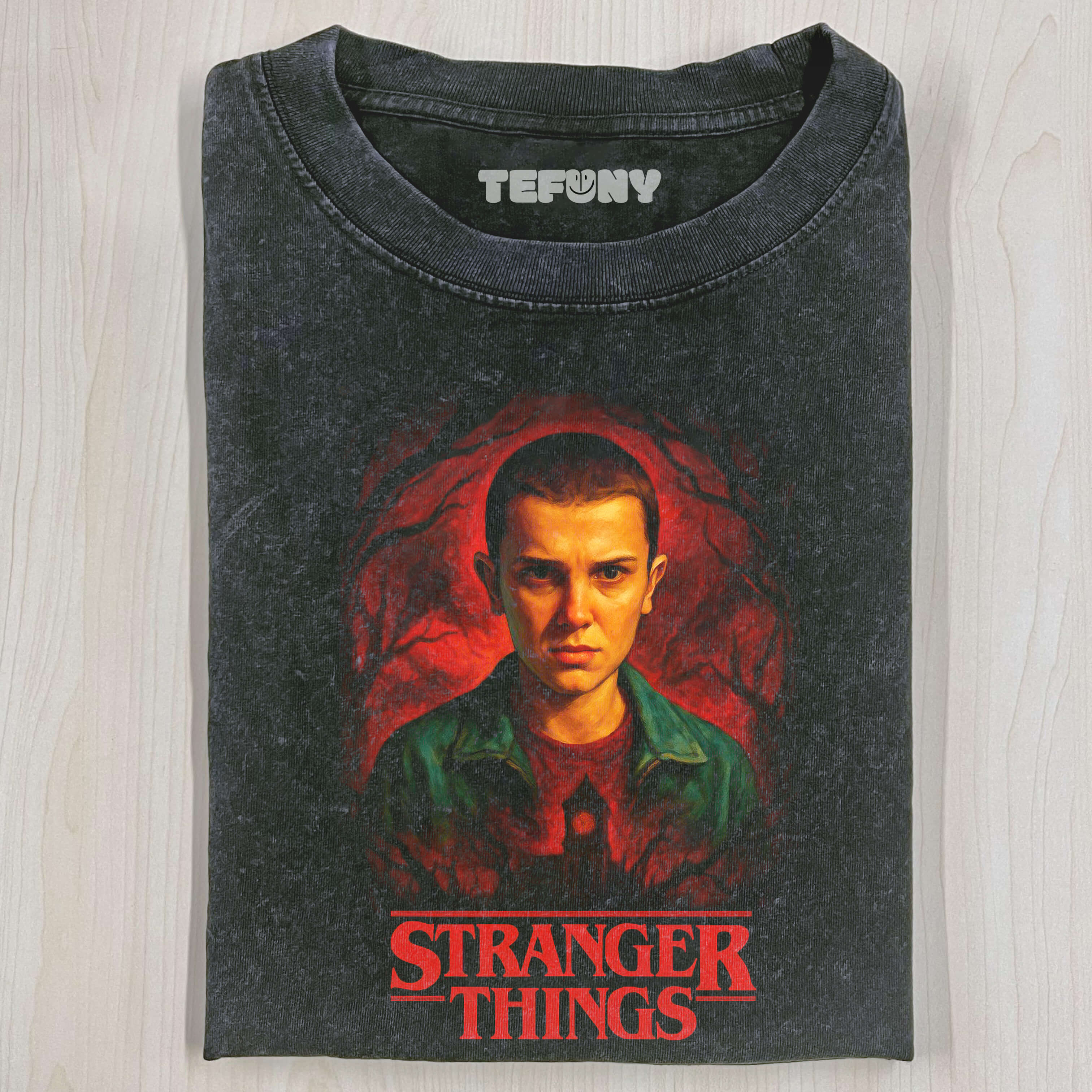 STRANGER THINGS V5 T-SHIRT