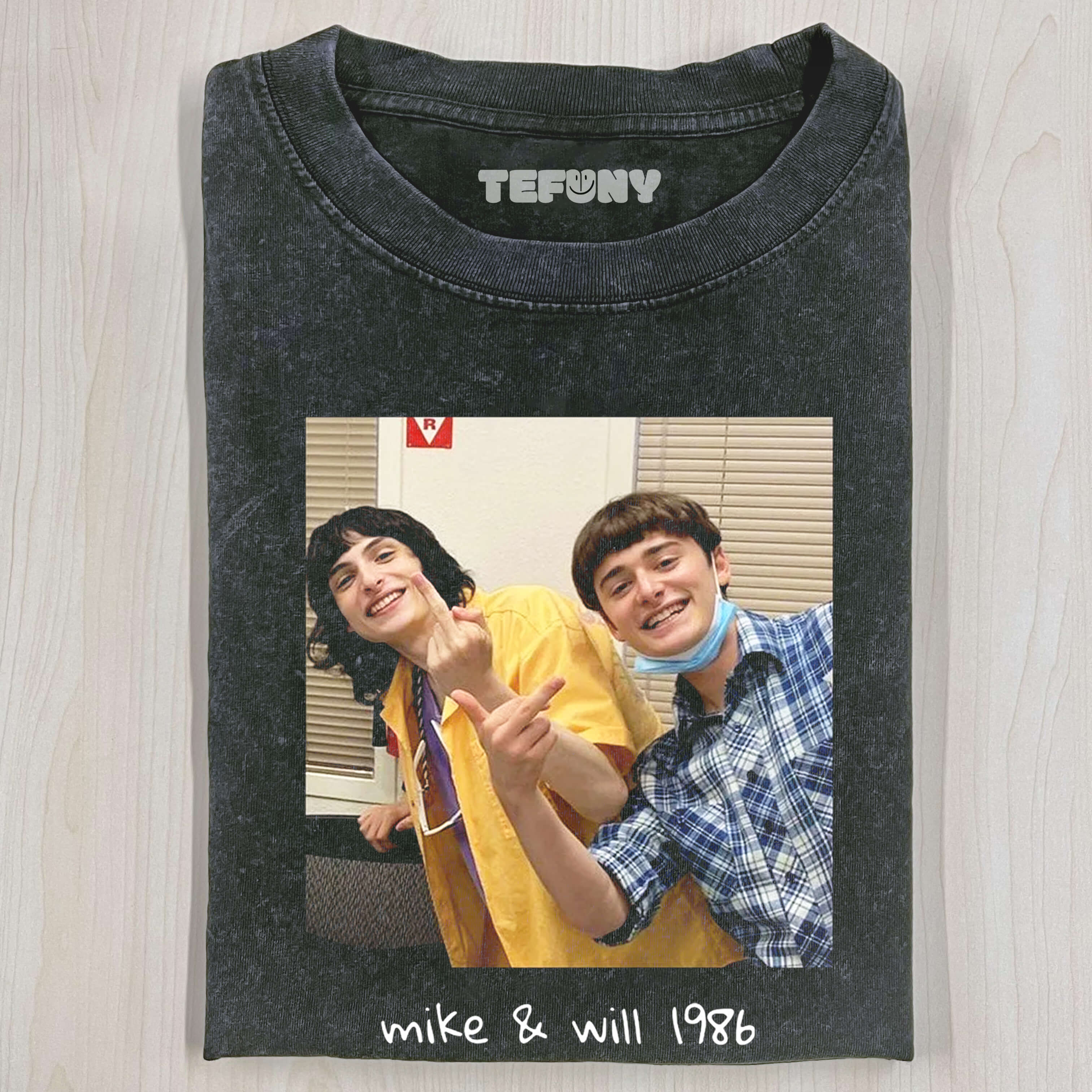 STRANGER THINGS V3 T-SHIRT