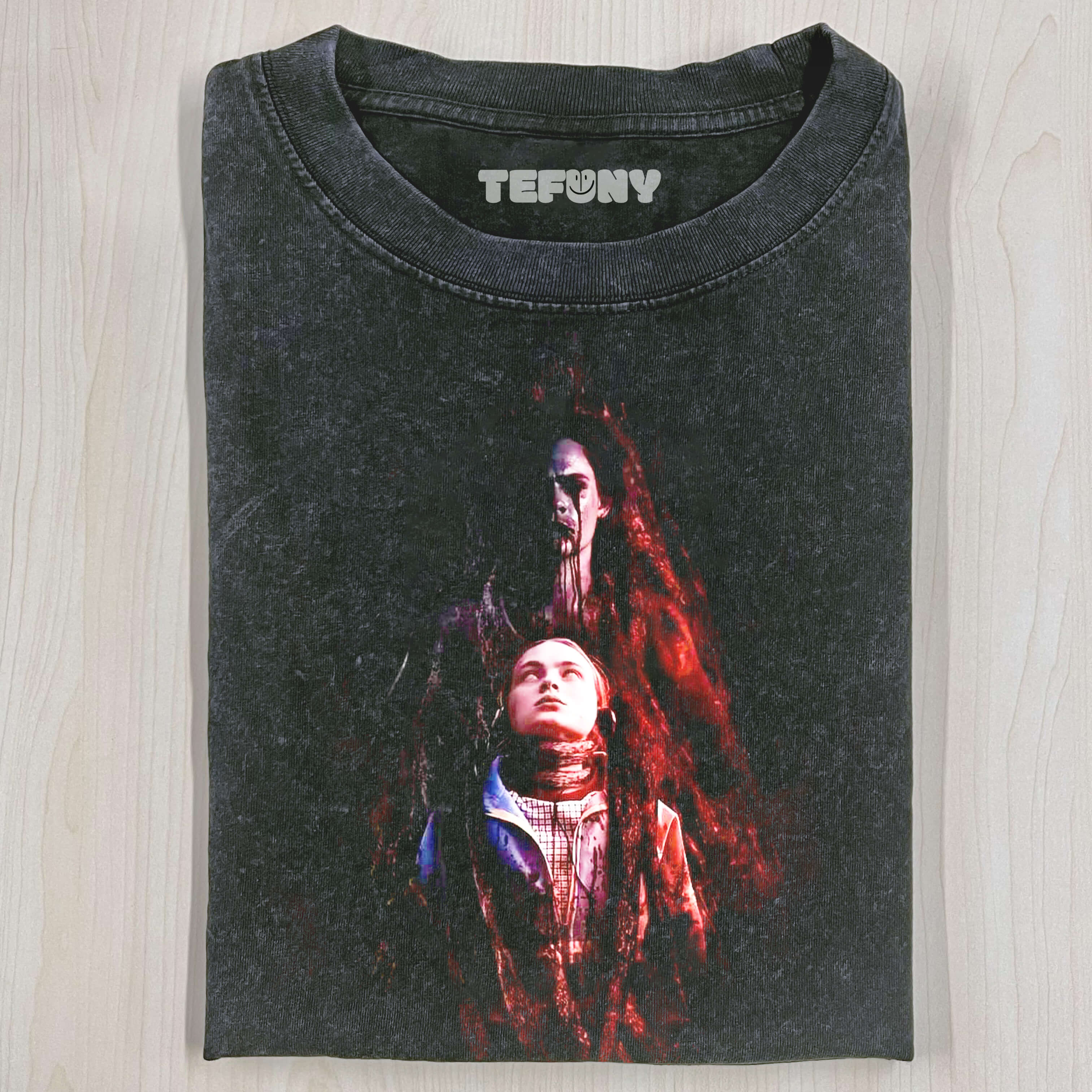 STRANGER THINGS V8 T-SHIRT