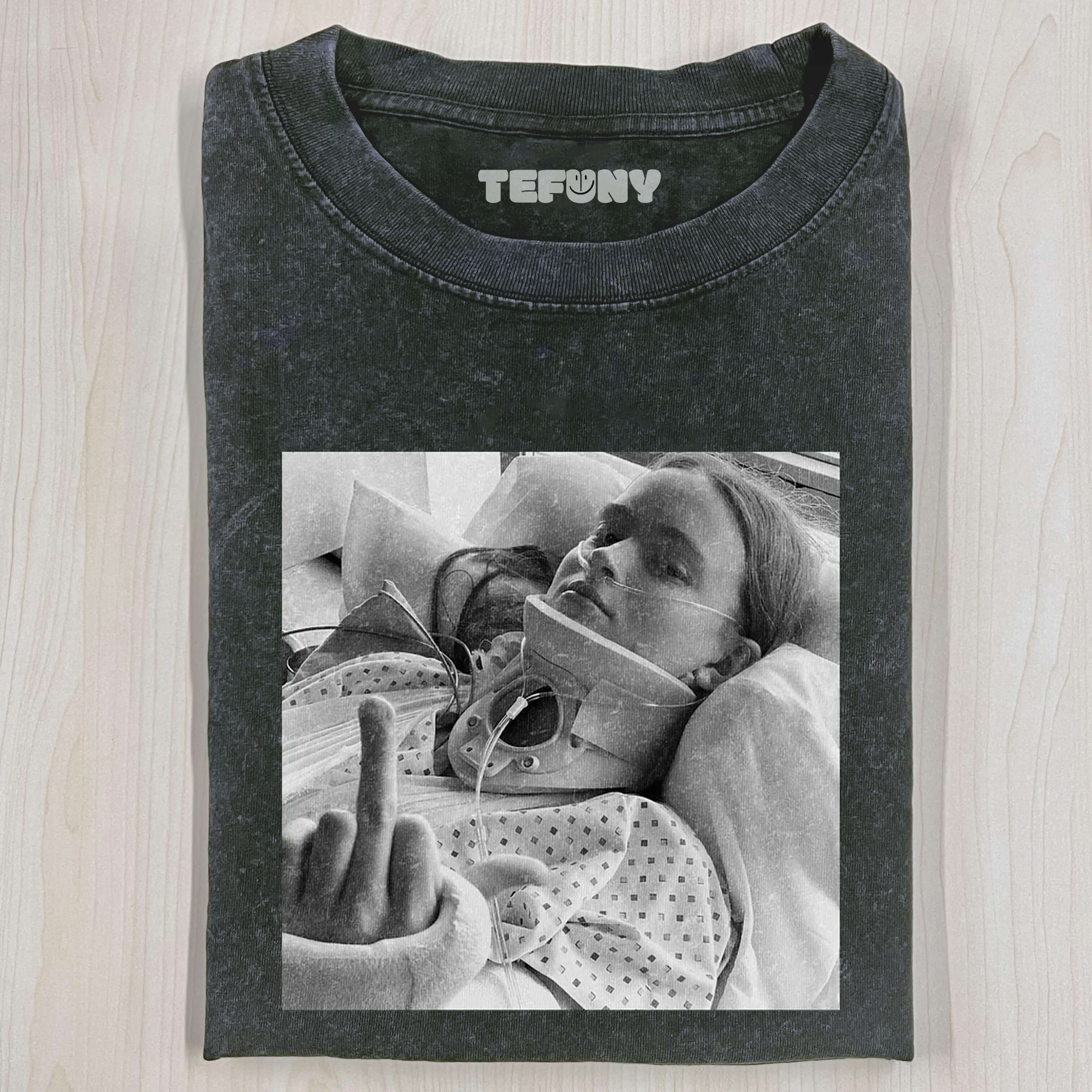 STRANGER THINGS V10 TEE