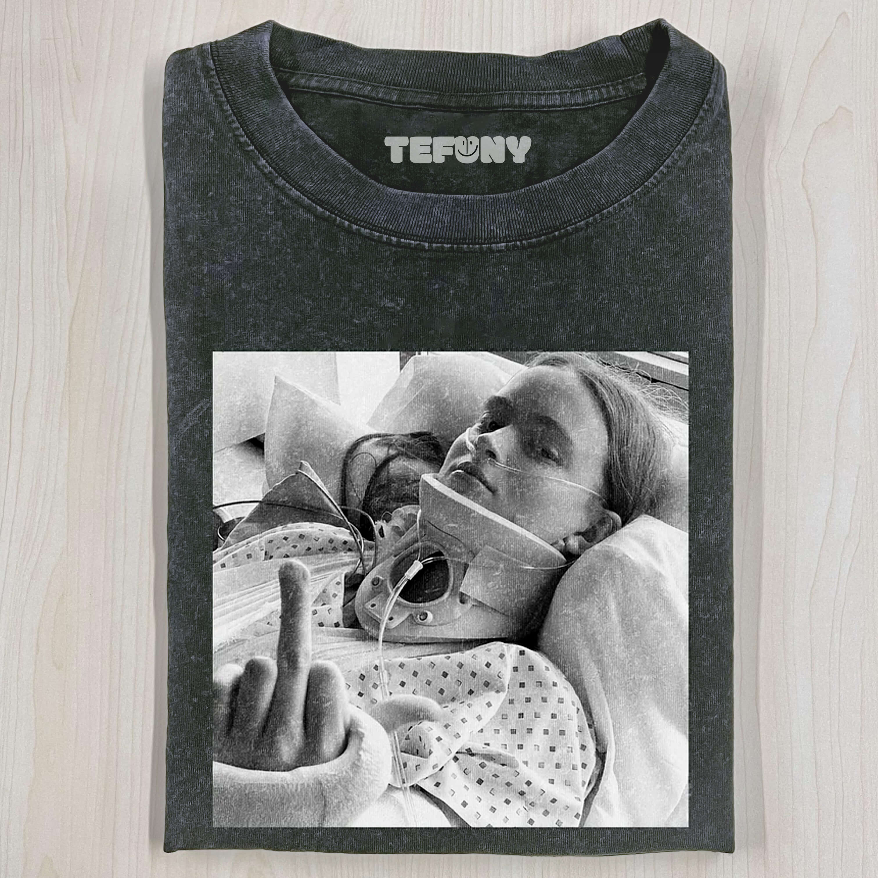 STRANGER THINGS VINTAGE T-SHIRT V2
