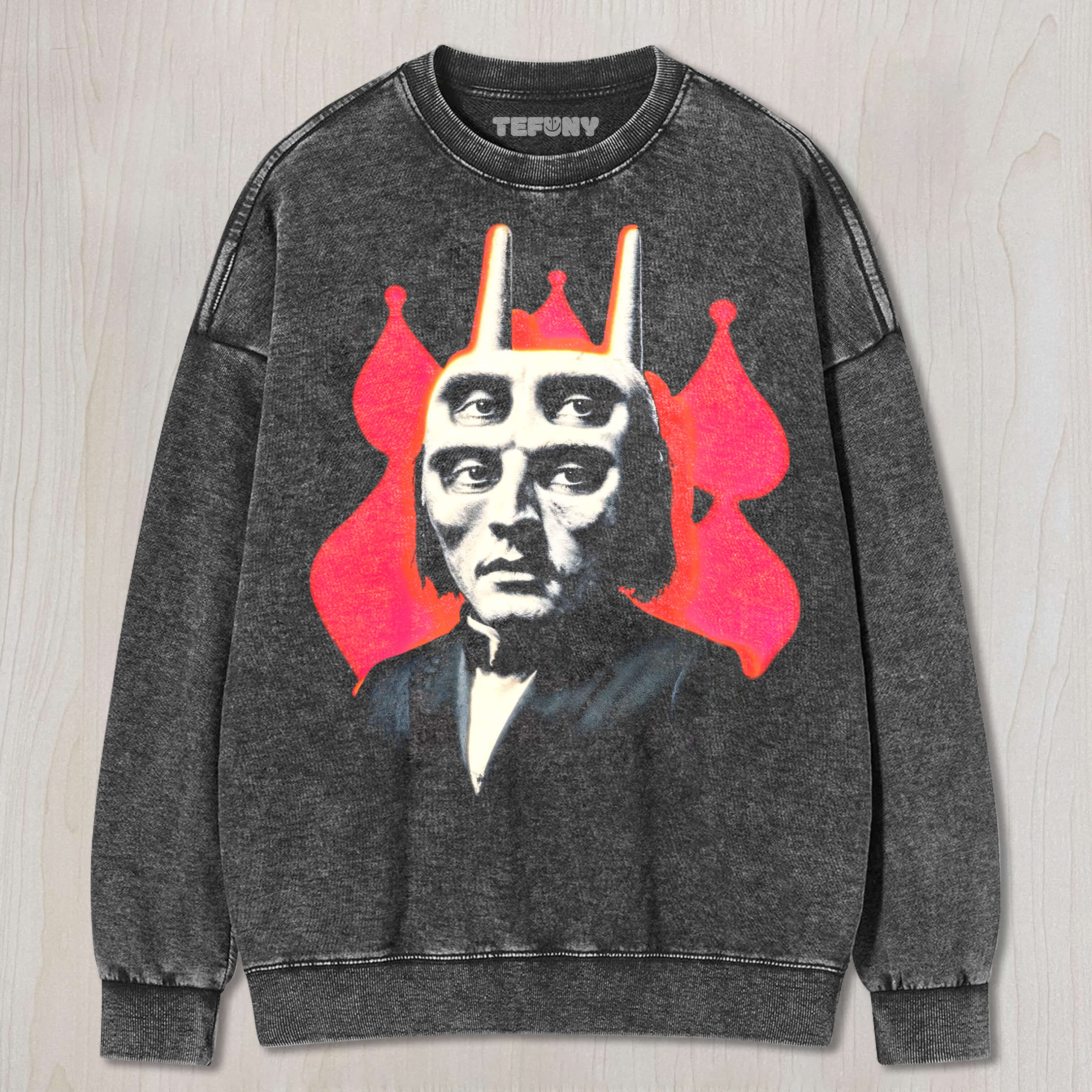 STRANGE PERSON T-SHIRT