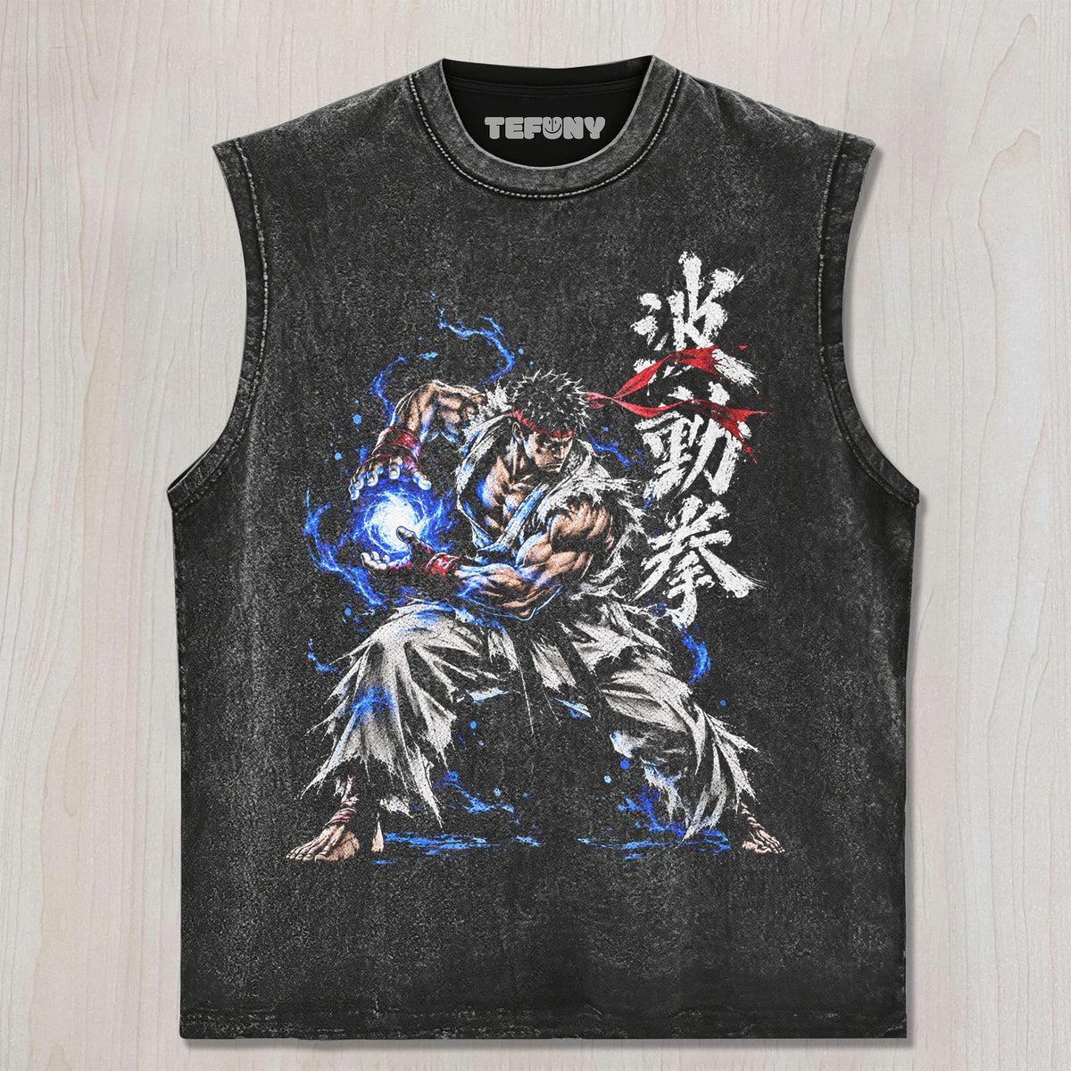 STREET FIGHTER GAME UNISEX TEE, TANK TOP, LAYERED LS, SWEATSHIRT & HOODIE