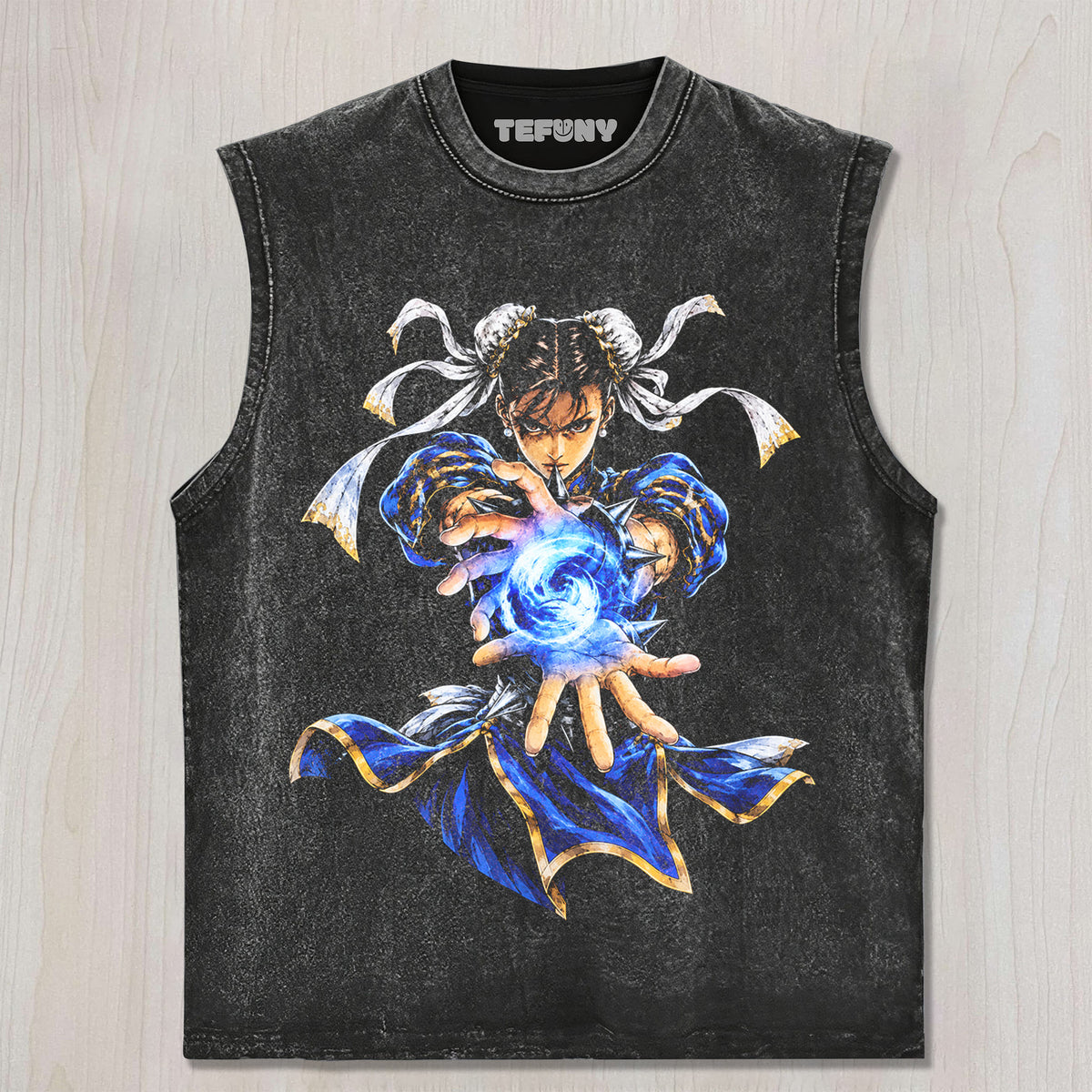 STREET FIGHTER GAME V1 UNISEX TEE, TANK TOP, LAYERED LS, SWEATSHIRT & HOODIE