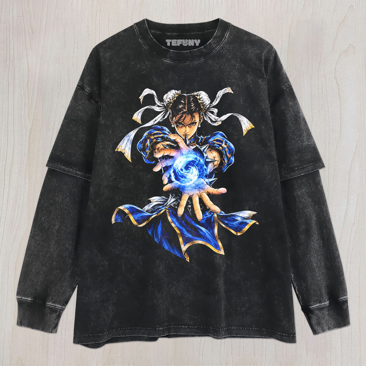 STREET FIGHTER GAME V1 UNISEX TEE, TANK TOP, LAYERED LS, SWEATSHIRT & HOODIE