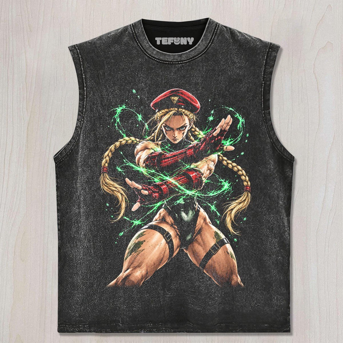 STREET FIGHTER GAME V2 UNISEX TEE, TANK TOP, LAYERED LS, SWEATSHIRT & HOODIE