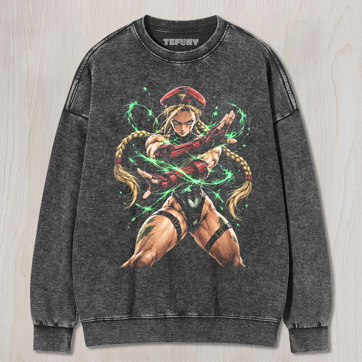 STREET FIGHTER GAME V2 UNISEX TEE, TANK TOP, LAYERED LS, SWEATSHIRT & HOODIE