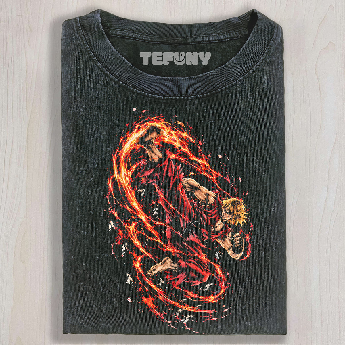 STREET FIGHTER GAME V3 UNISEX TEE, TANK TOP, LAYERED LS, SWEATSHIRT & HOODIE