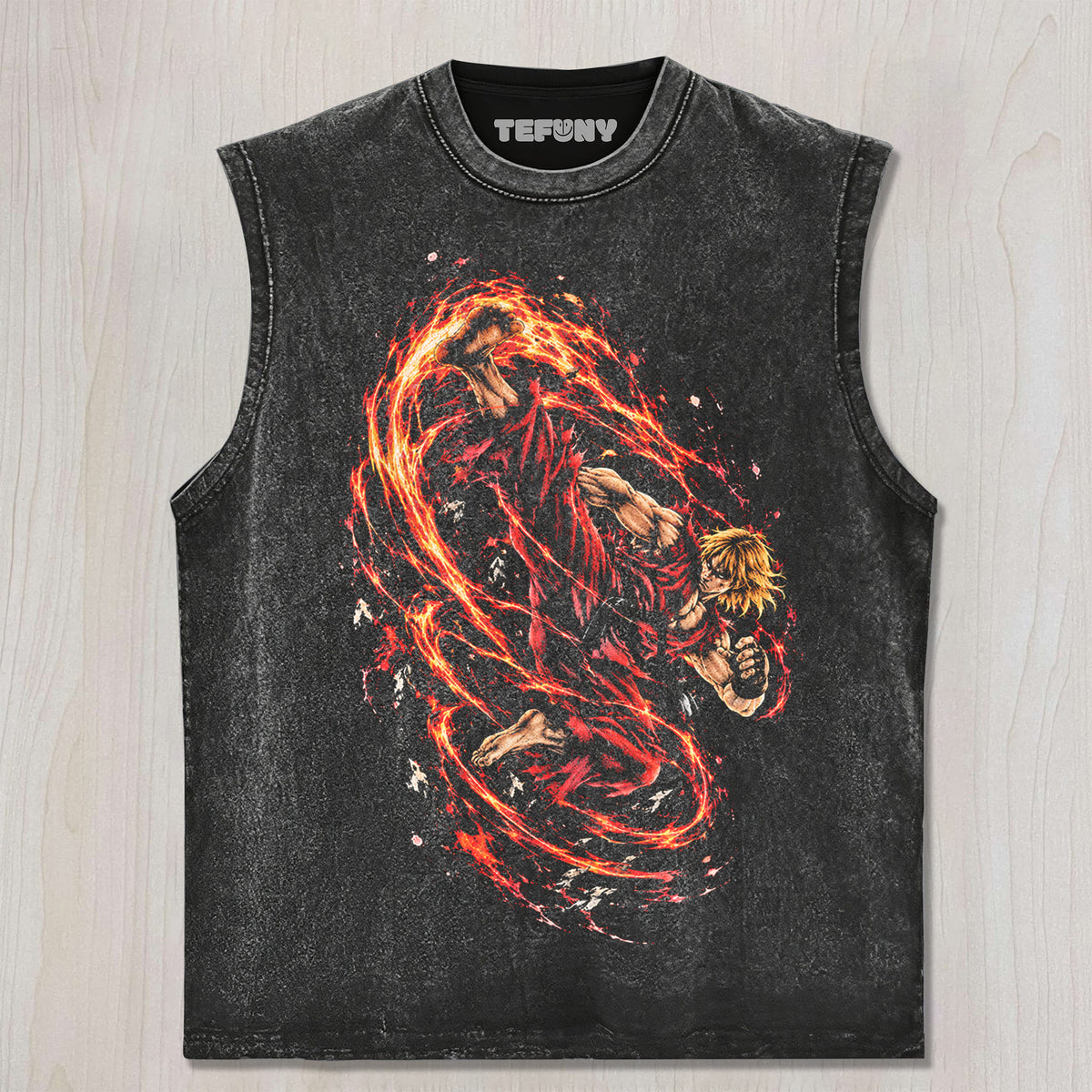 STREET FIGHTER GAME V3 UNISEX TEE, TANK TOP, LAYERED LS, SWEATSHIRT & HOODIE